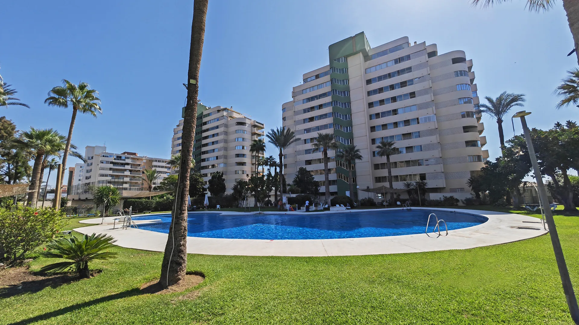 Comprar apartamento en Fuengirola