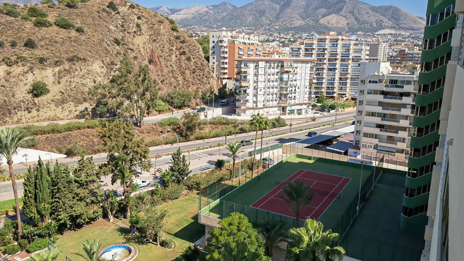 Comprar apartamento en Fuengirola