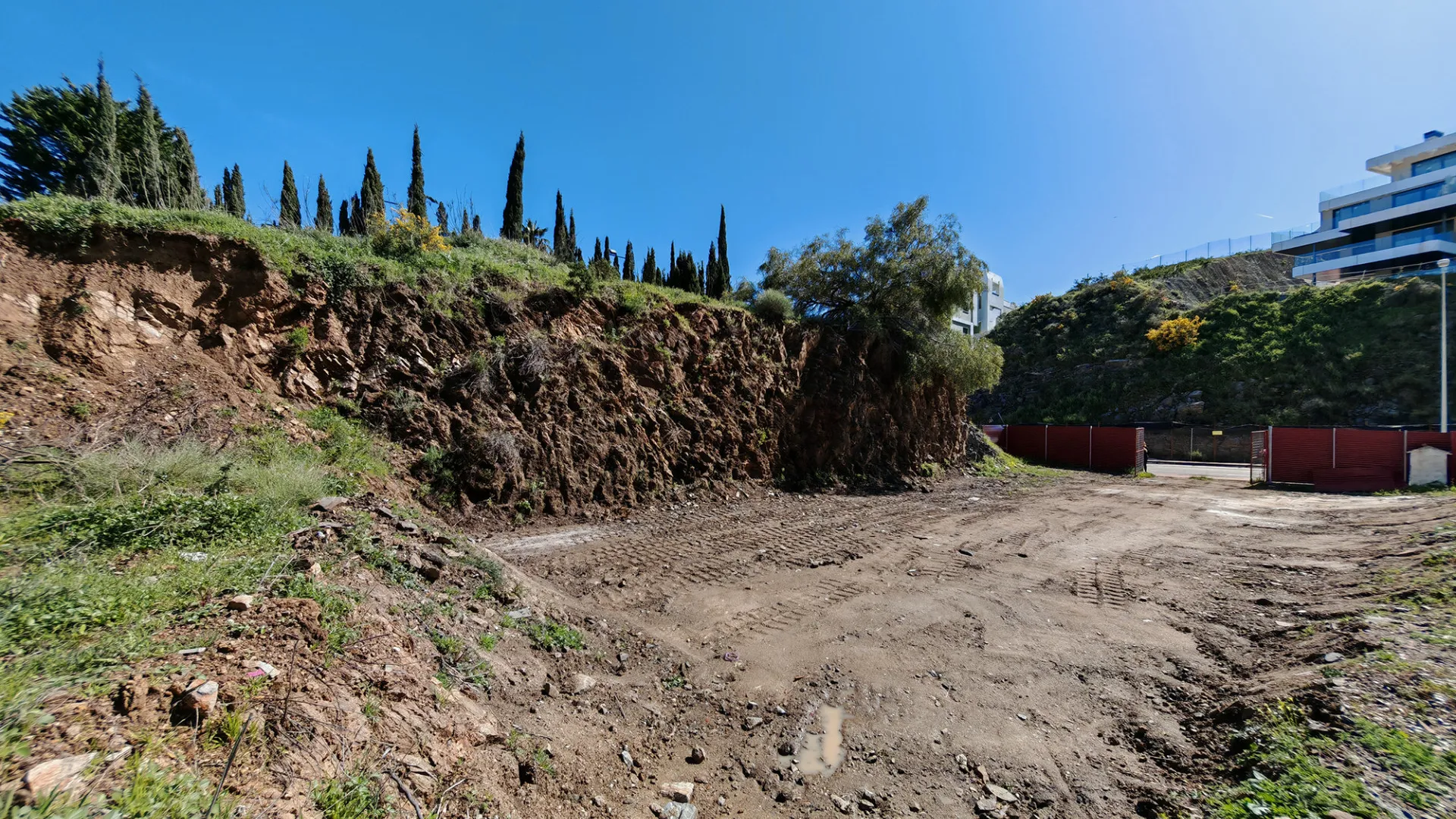 Parcela a la venta en Calanova Golf
