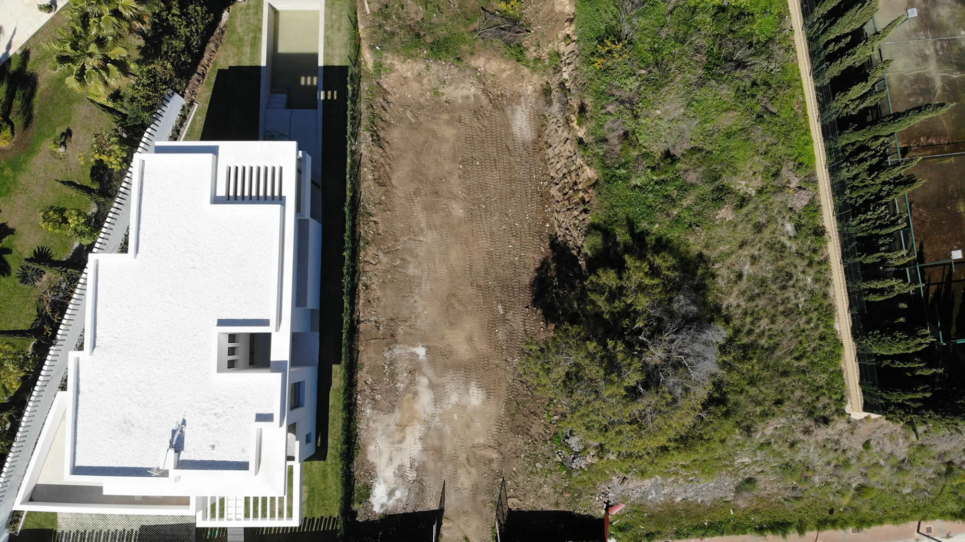 Parcela a la venta en Calanova Golf