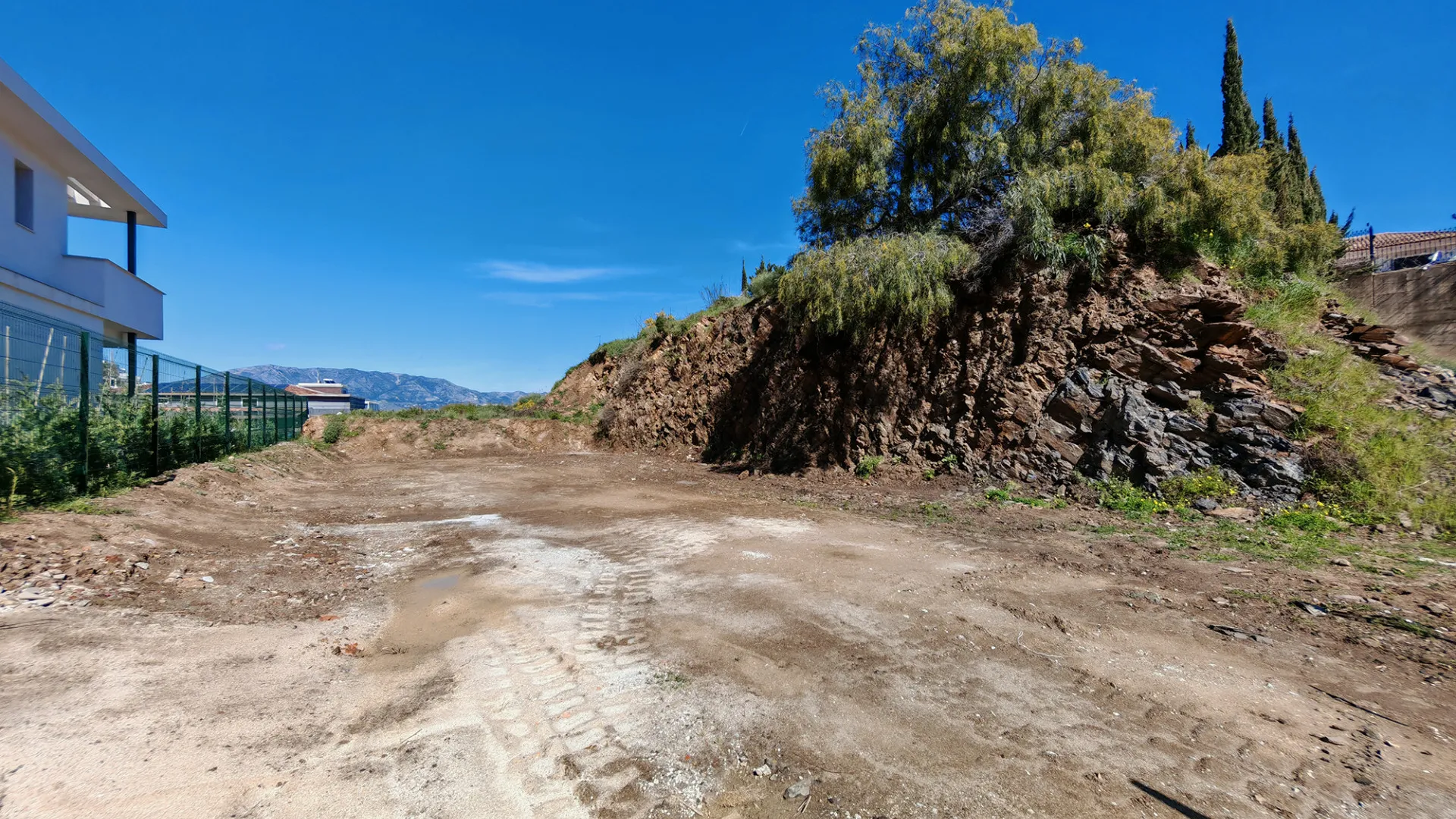 Parcela a la venta en Calanova Golf