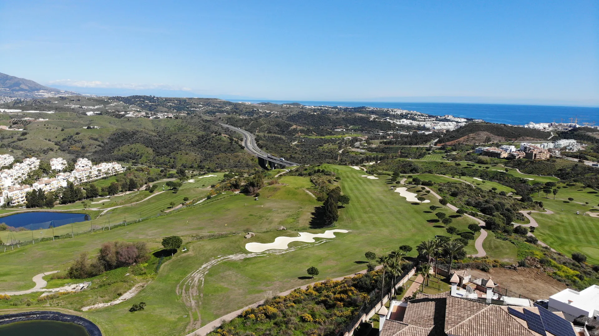 Parcela a la venta en Calanova Golf