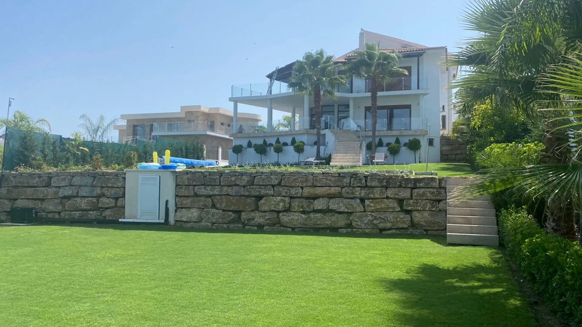 Los Flamingos Golf villa for sale