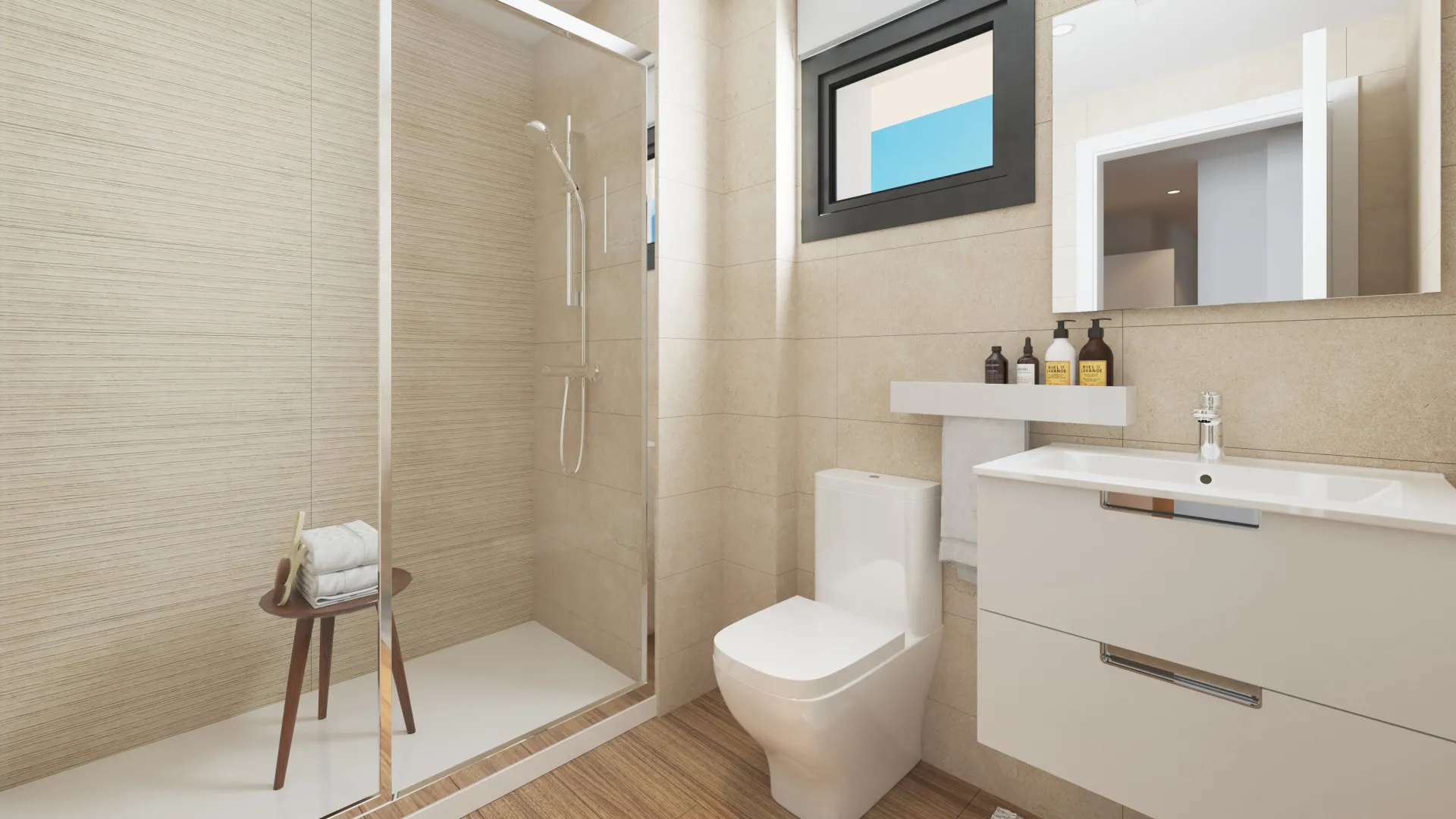 Apartamento en venta en Estepona