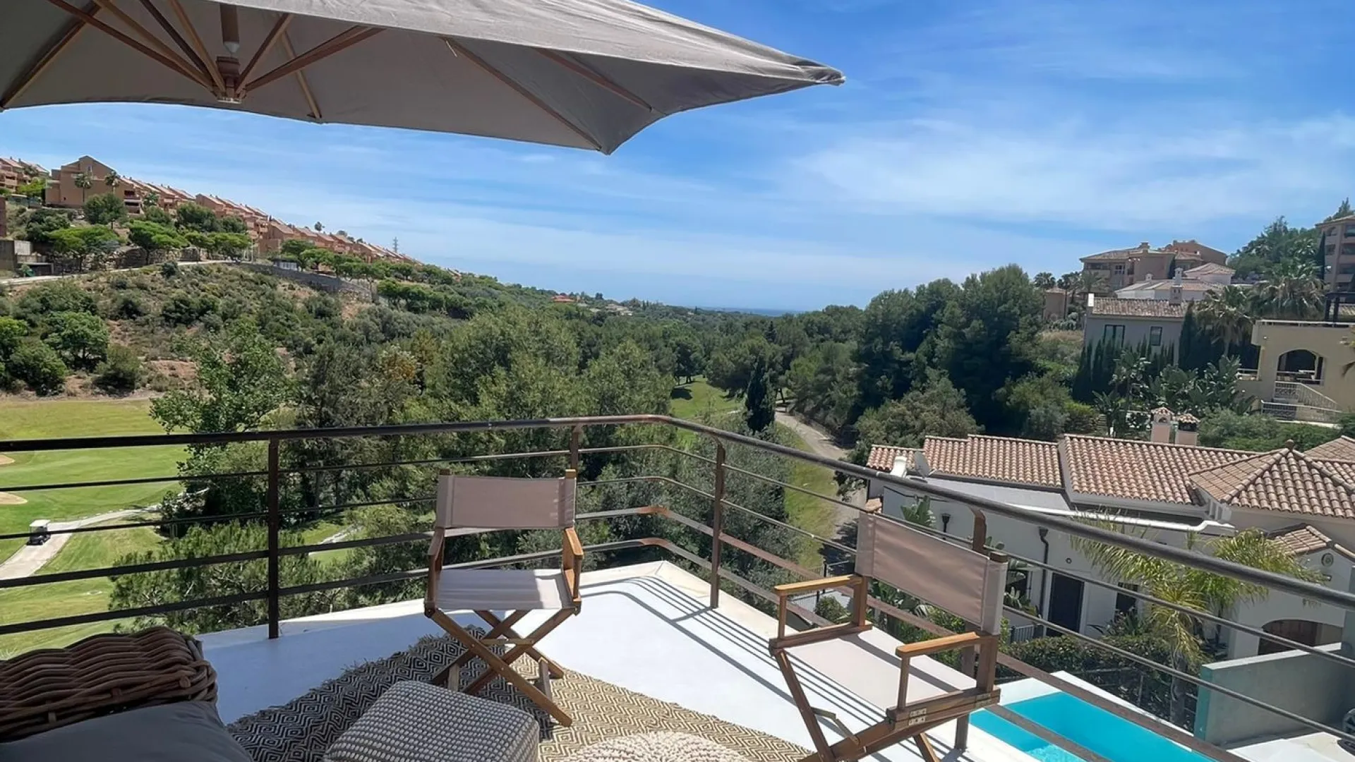 For sale Elviria villa