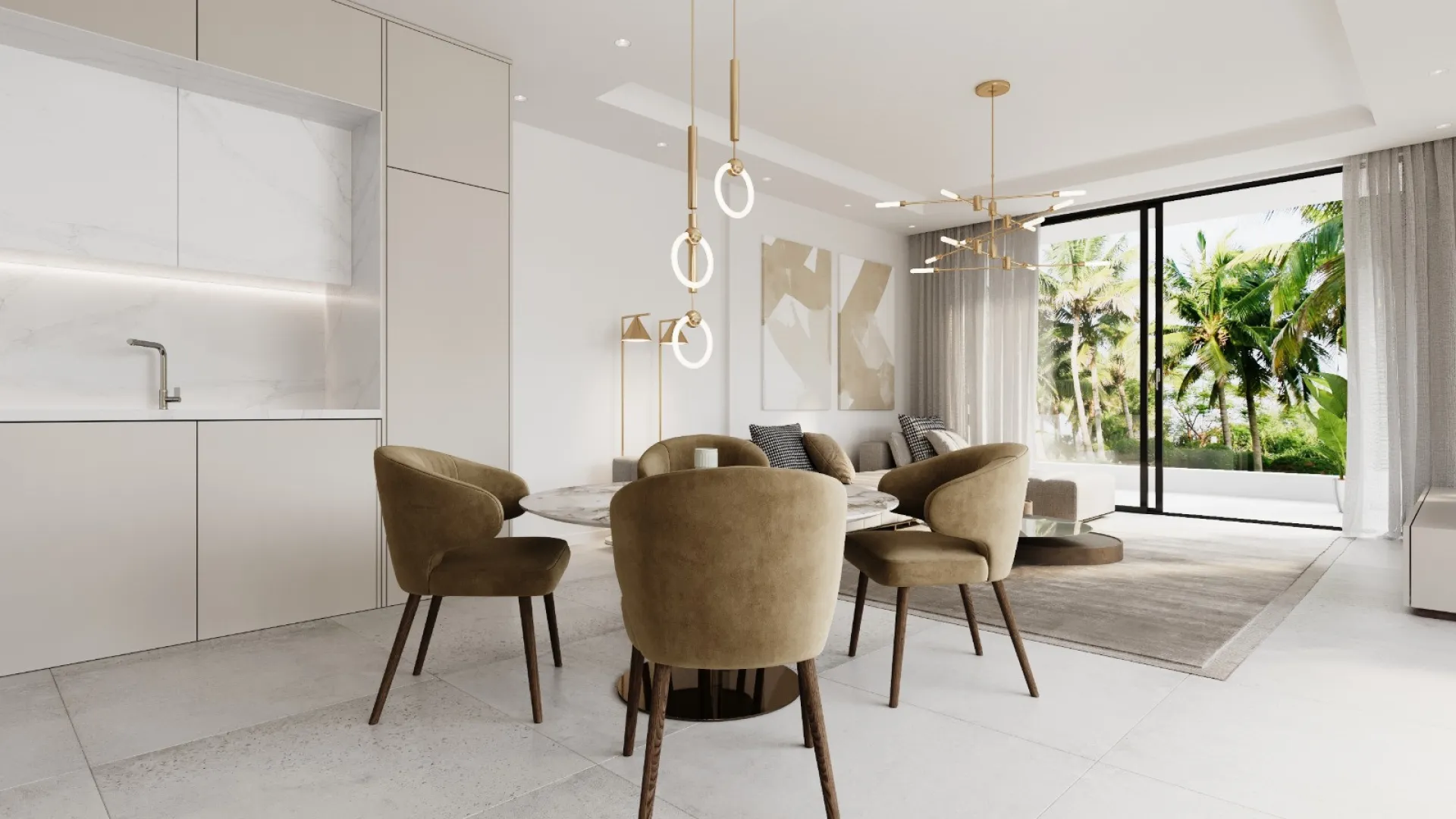 Se vende villa con 5 dormitorios en Marbella Golden Mile