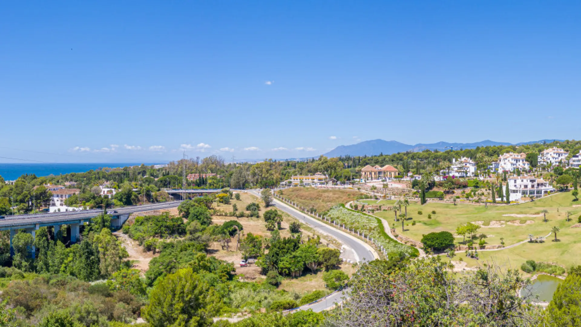 Valdeolletas 3 bedrooms semi detached villa for sale