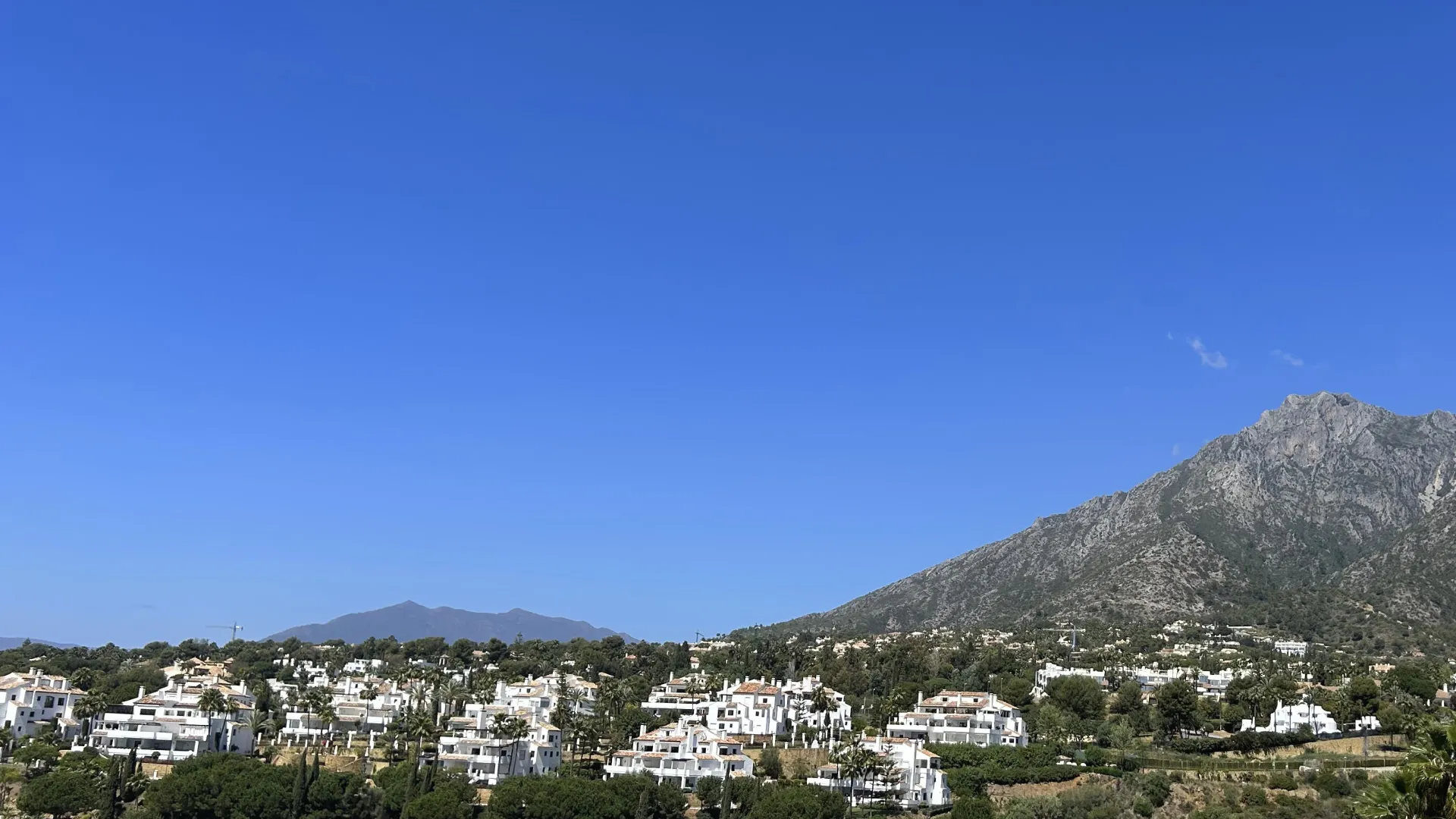 Valdeolletas 3 bedrooms semi detached villa for sale