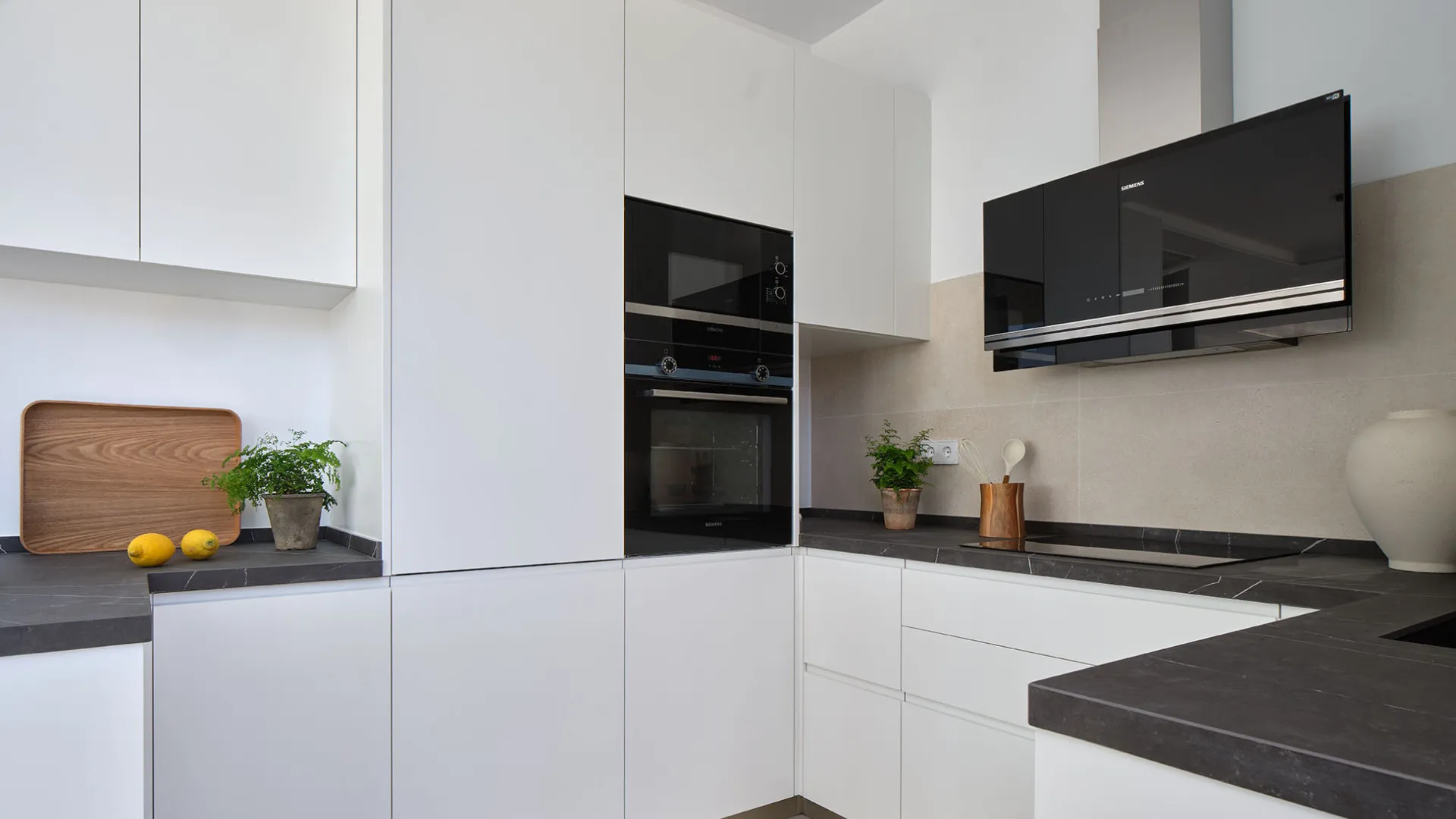Valdeolletas 3 bedrooms semi detached villa for sale