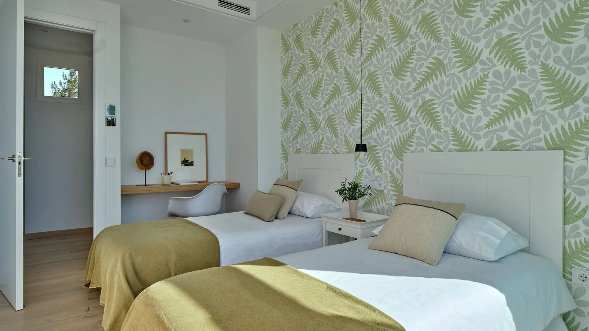 Valdeolletas 3 bedrooms semi detached villa for sale