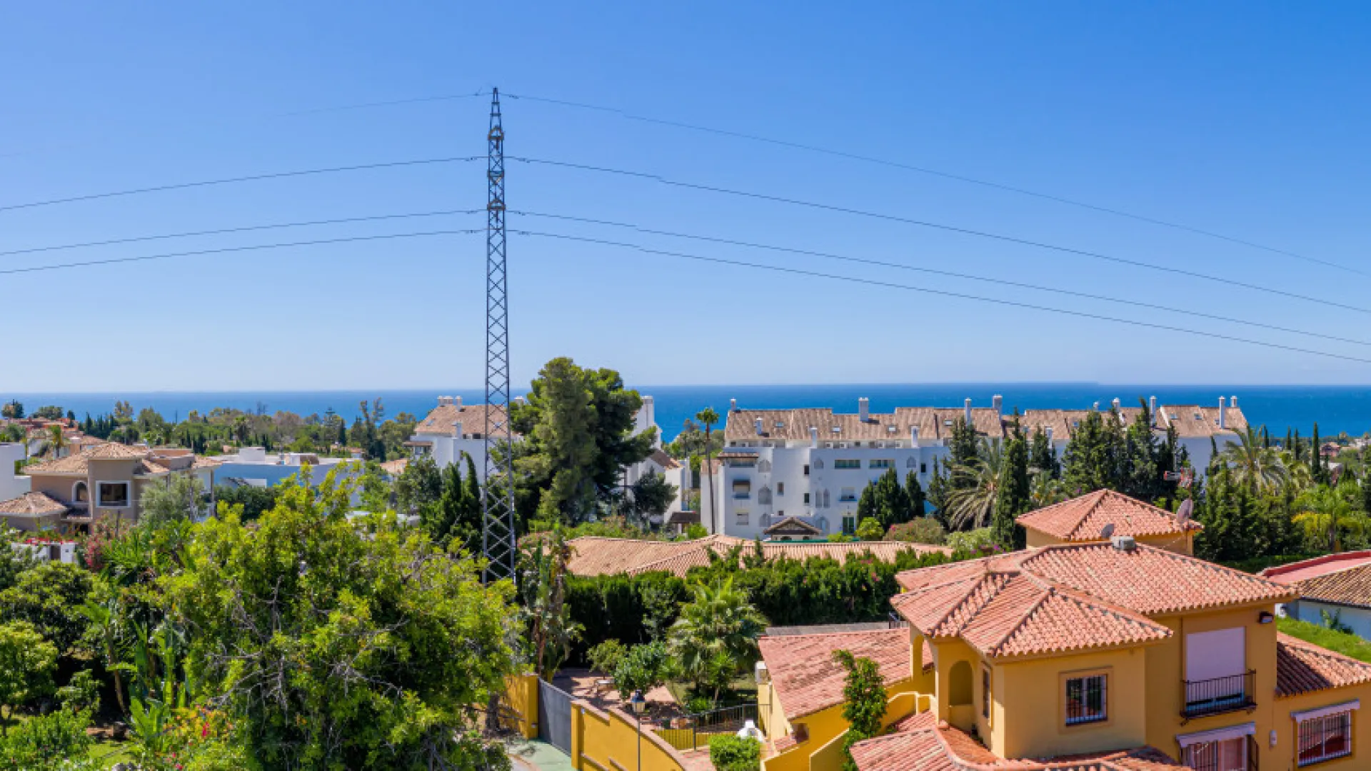 Valdeolletas 3 bedrooms semi detached villa for sale