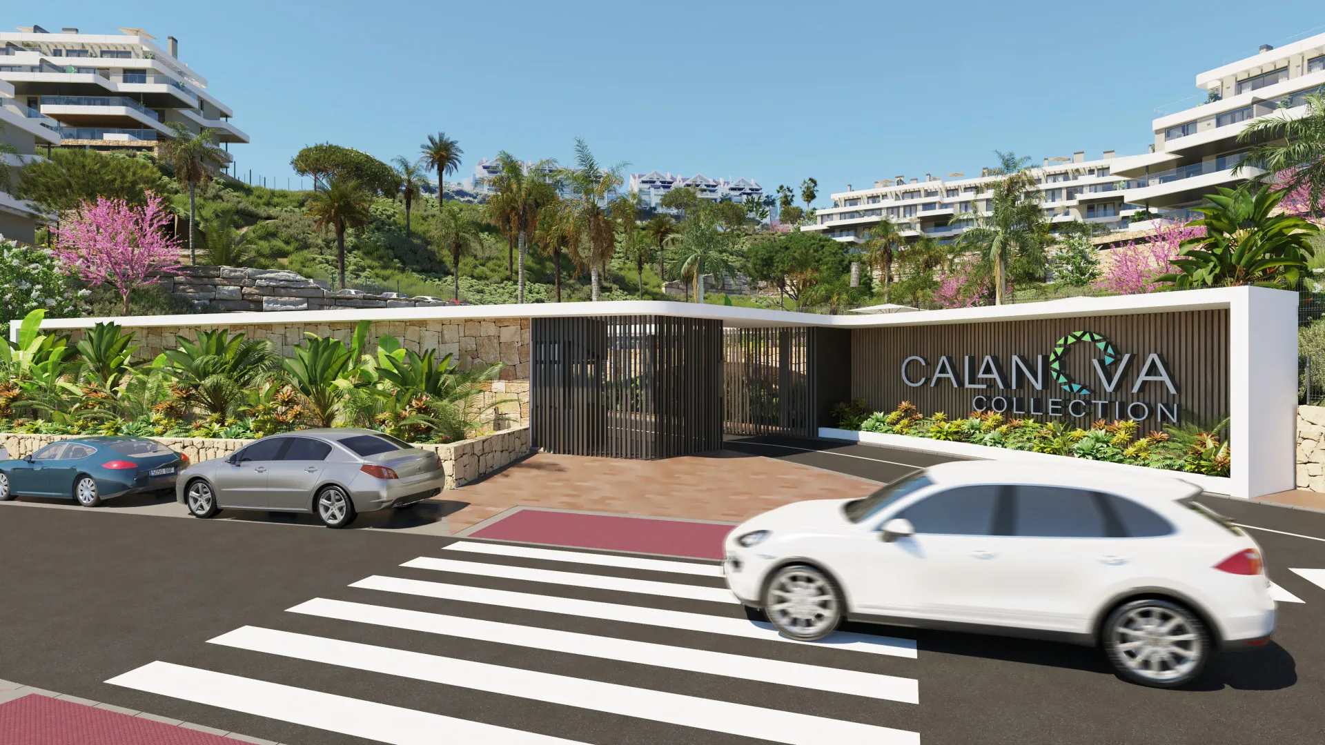 Cala de Mijas, apartamento en venta