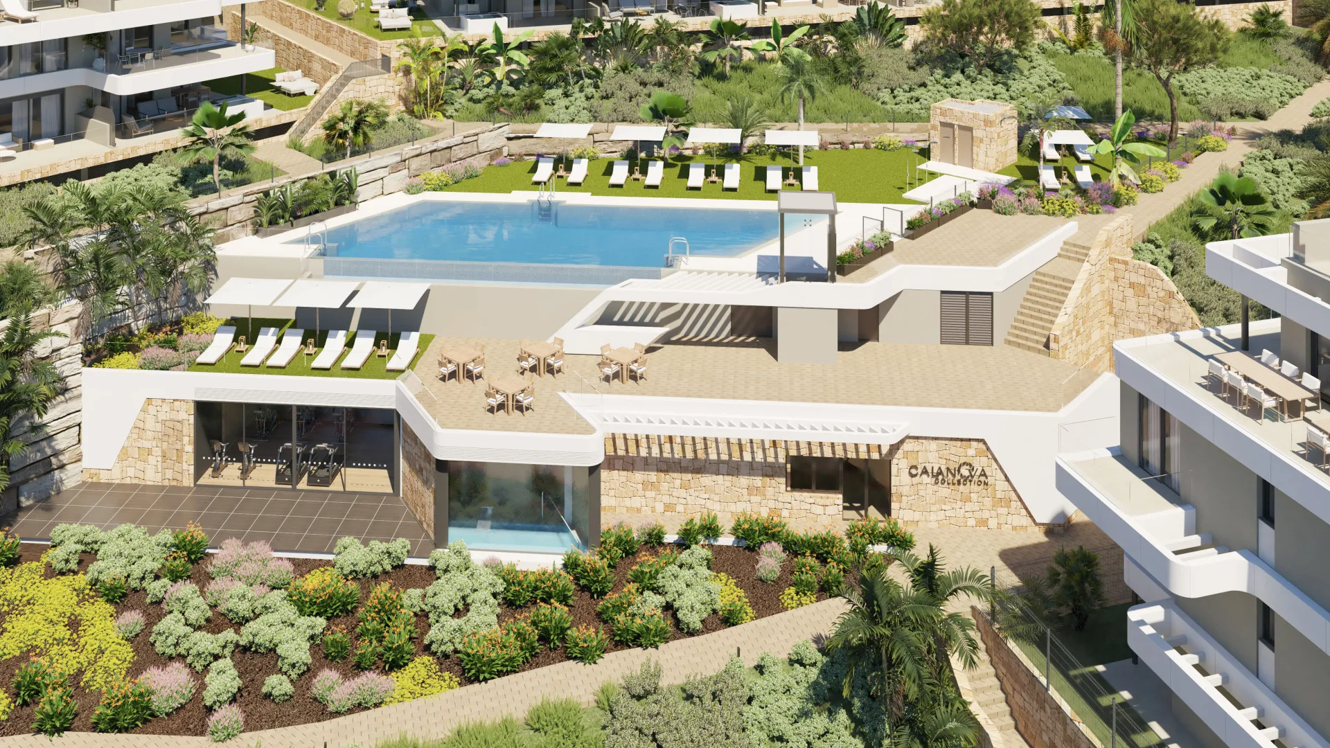 Cala de Mijas, apartamento en venta