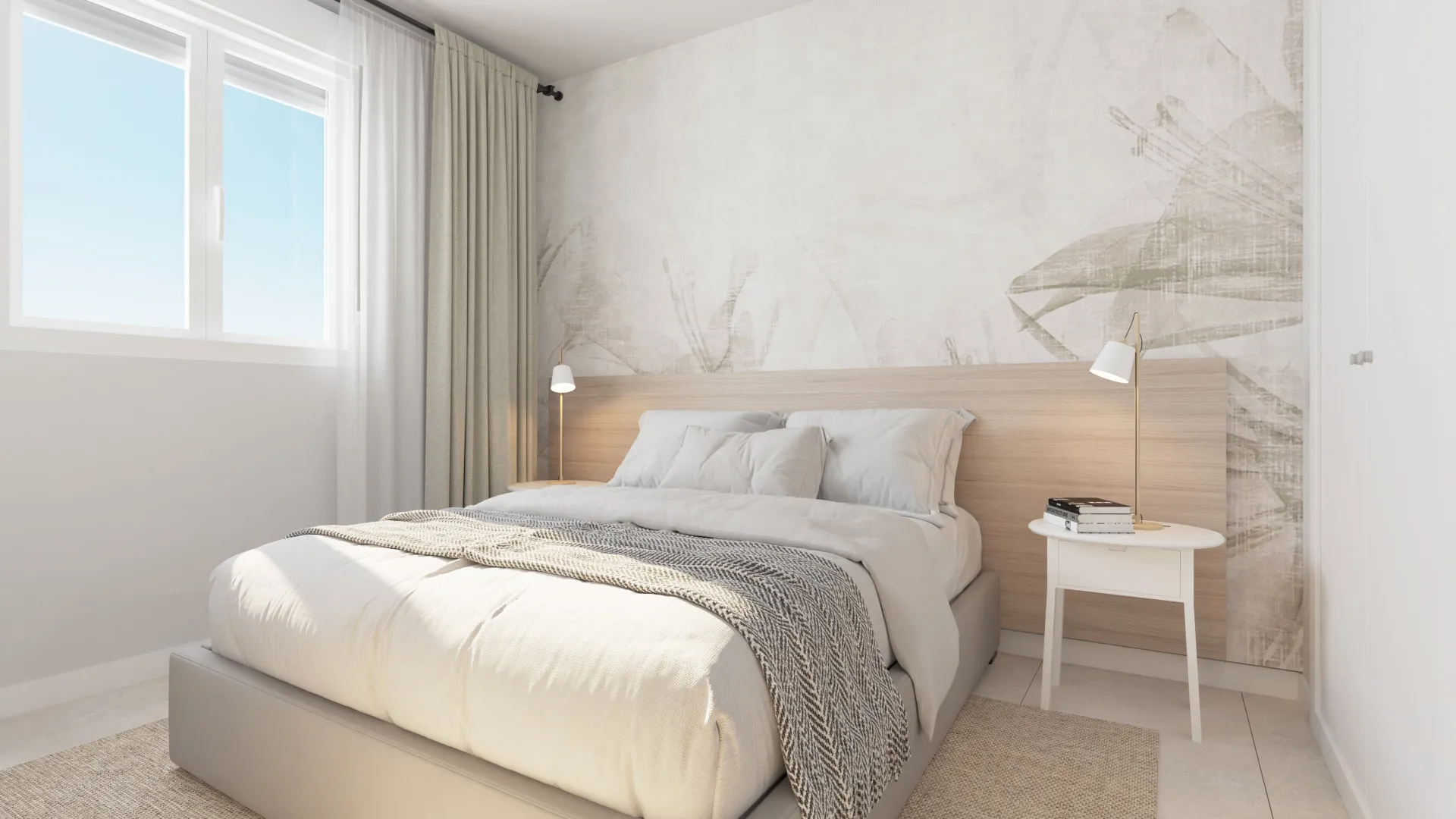 Se vende apartamento planta baja con 3 dormitorios en Cancelada