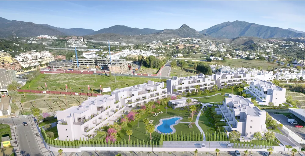 Se vende apartamento planta baja con 3 dormitorios en Cancelada