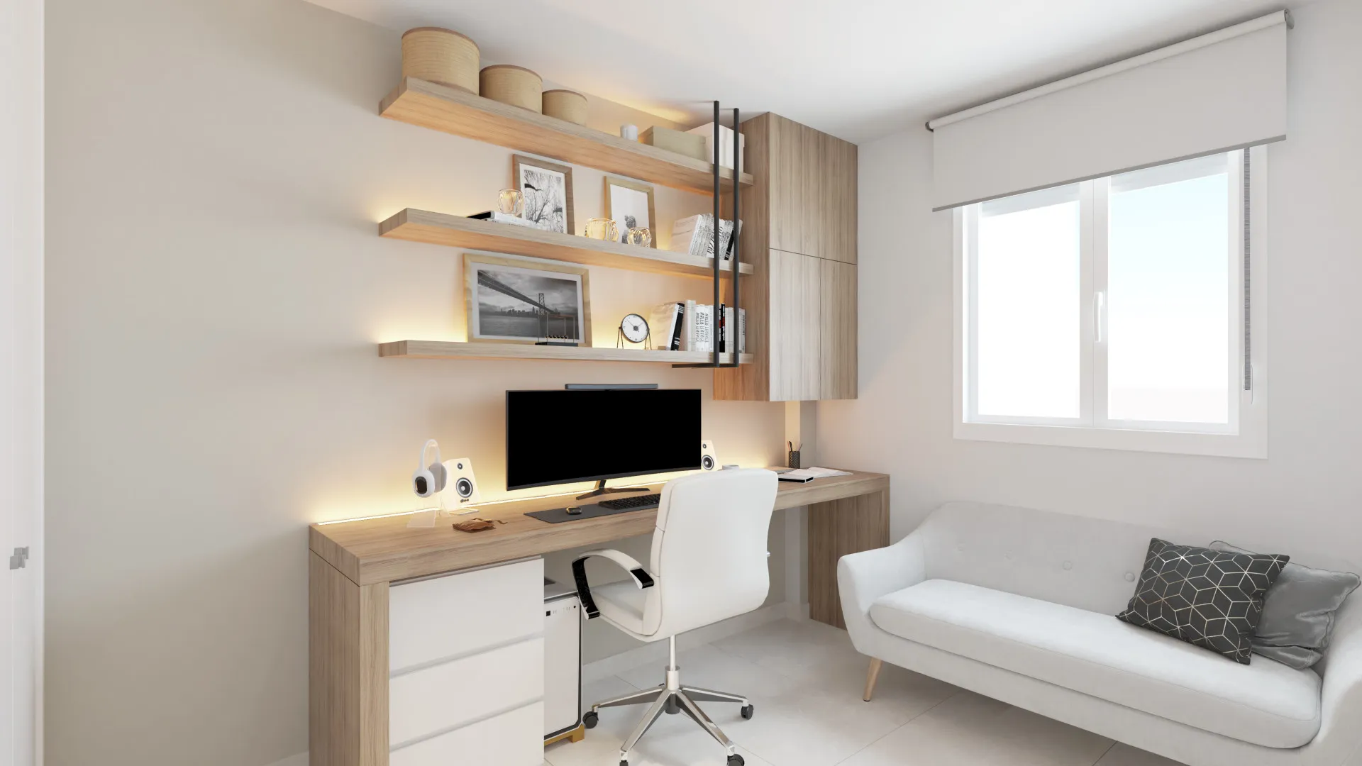 Se vende apartamento planta baja con 3 dormitorios en Cancelada