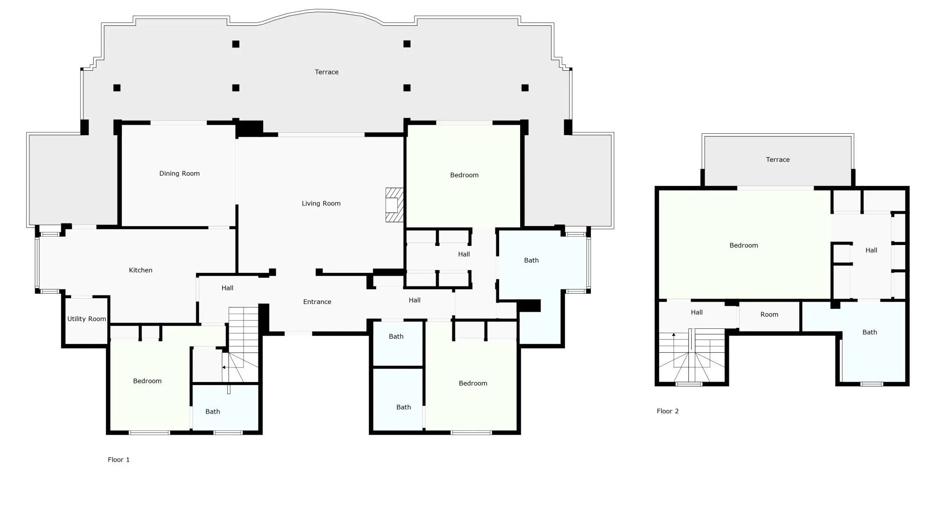Se vende atico duplex en Benahavis