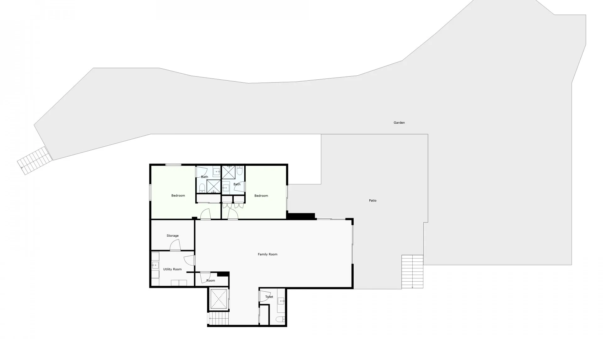Monte Mayor villa for sale