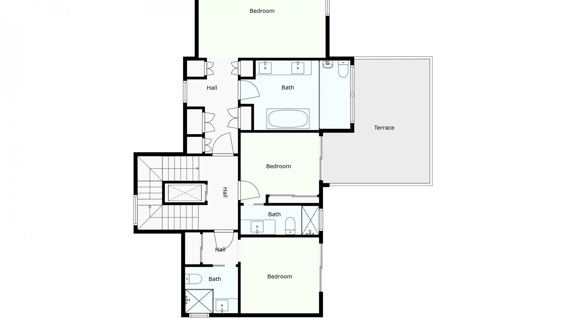 Monte Mayor villa for sale