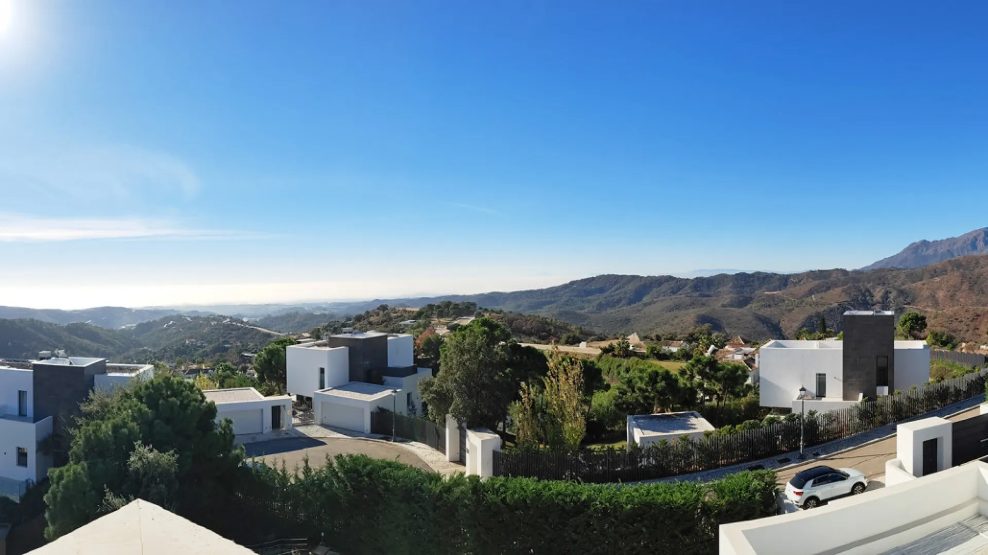 Monte Mayor villa for sale