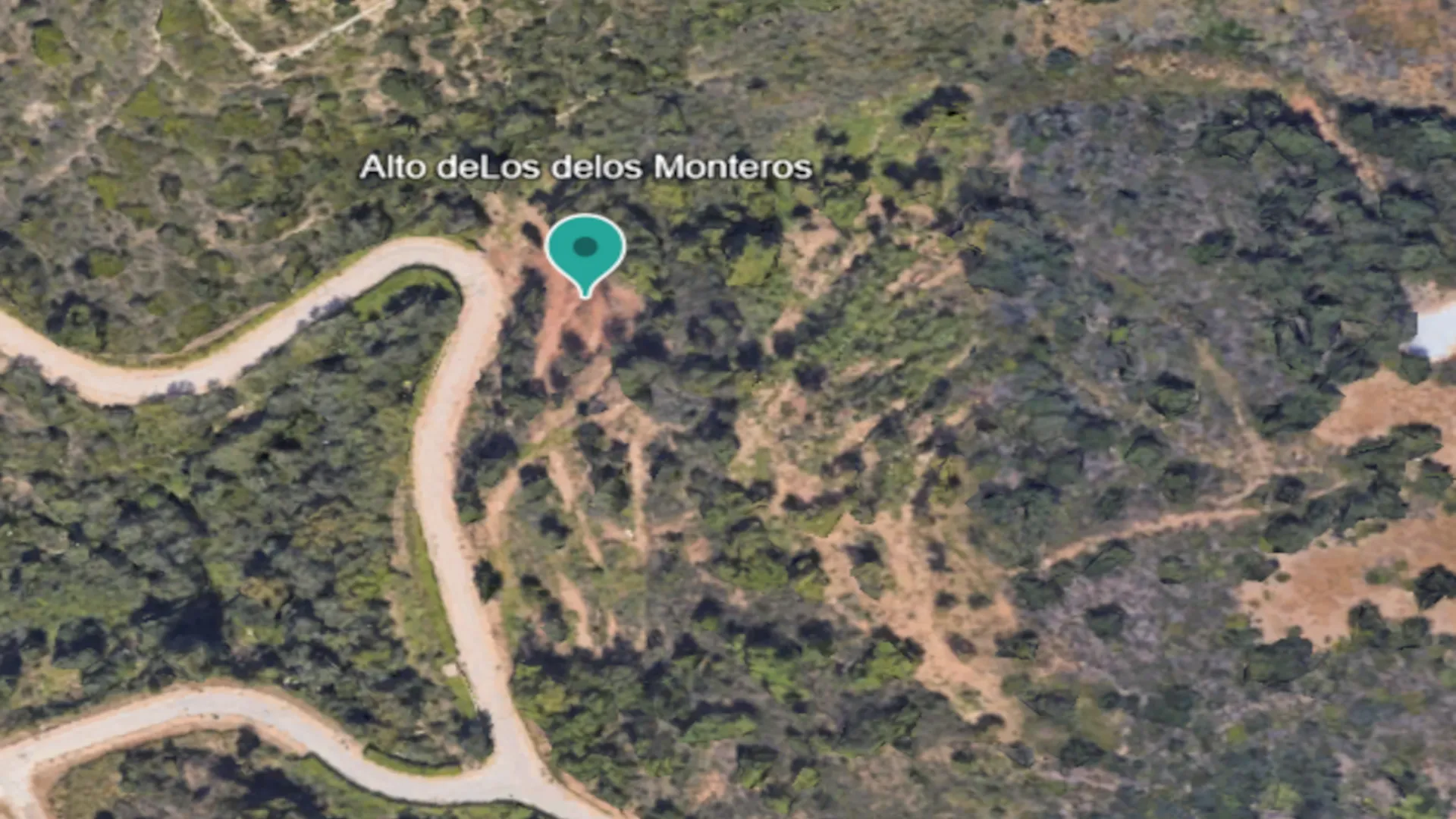 Los Altos de los Monteros plot for sale
