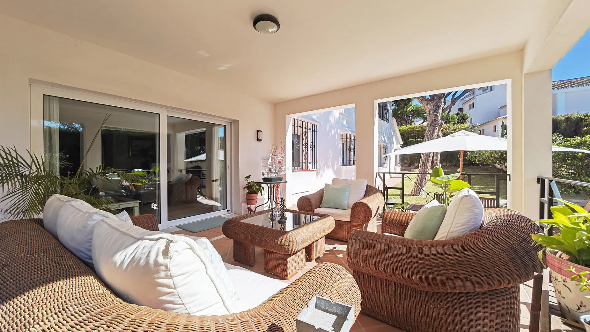 For sale villa in Marbesa