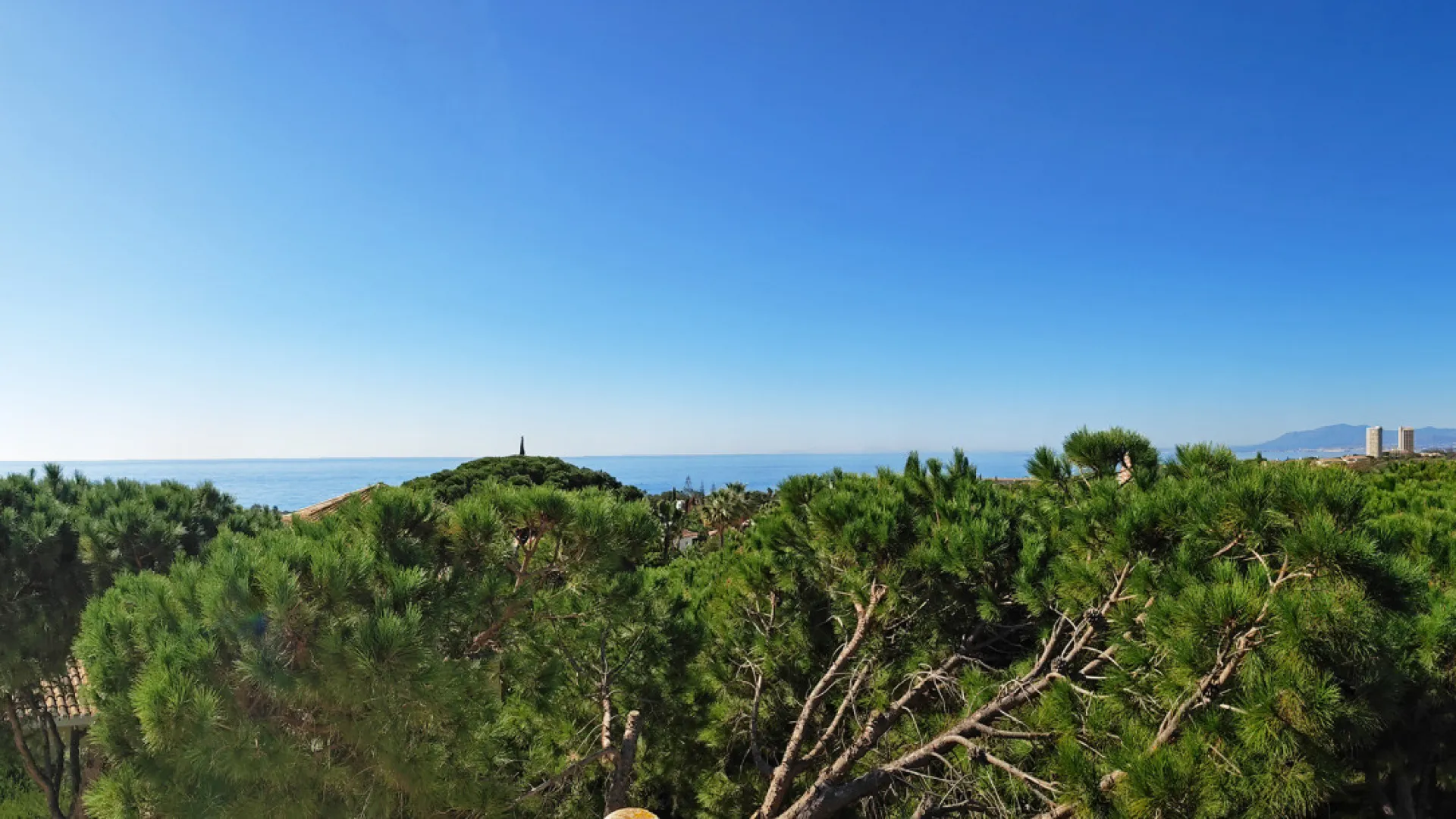 For sale villa in Marbesa