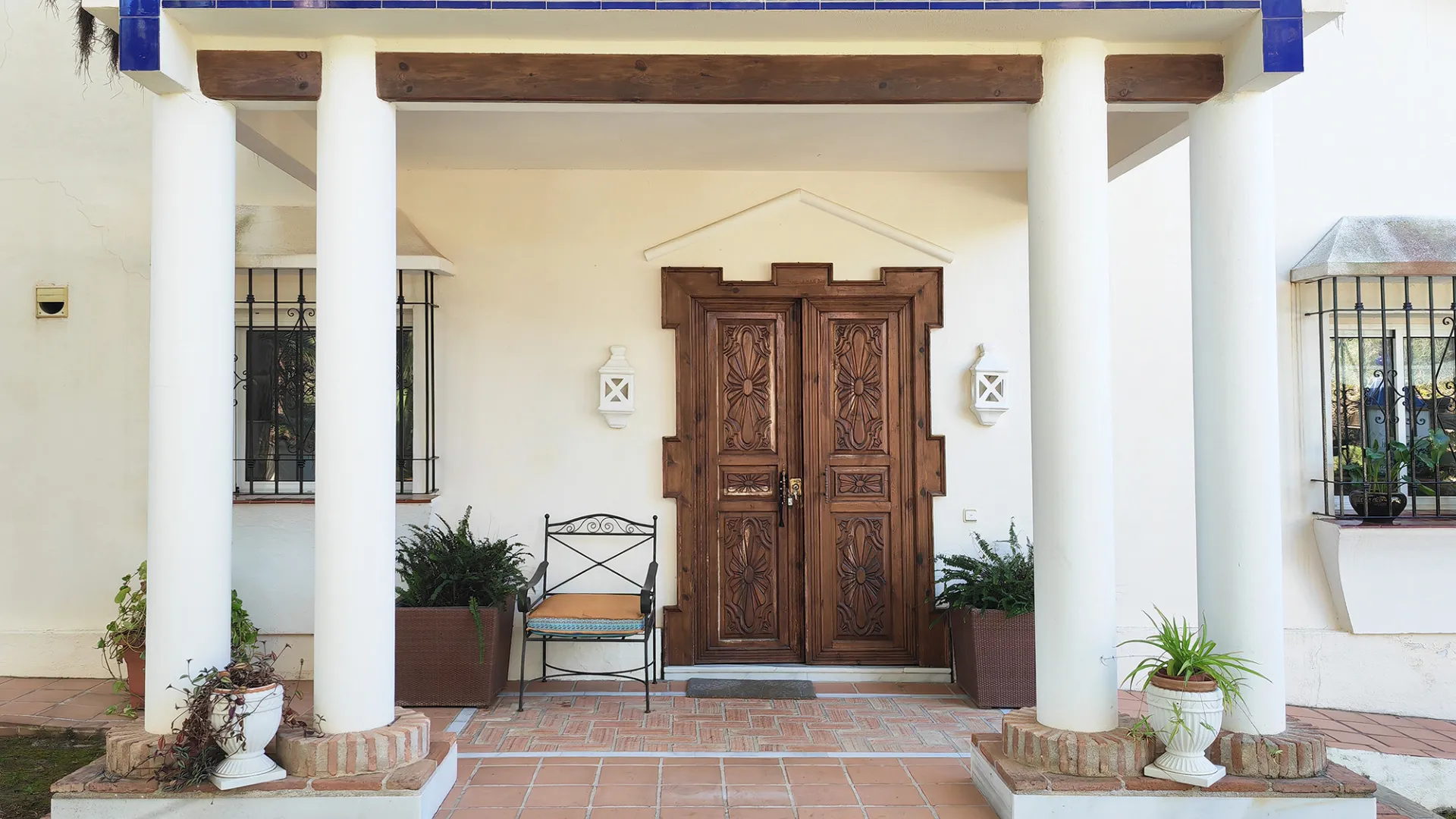 For sale villa in Marbesa
