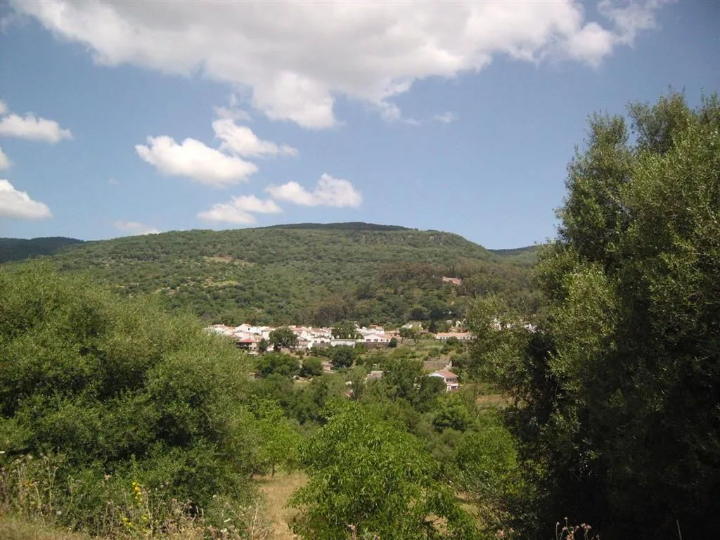 For sale plot in Estacion de Gaucin