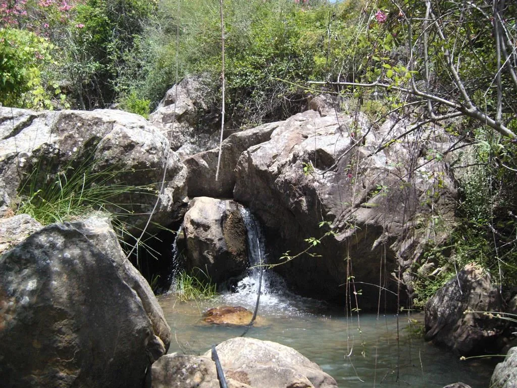 For sale plot in Estacion de Gaucin
