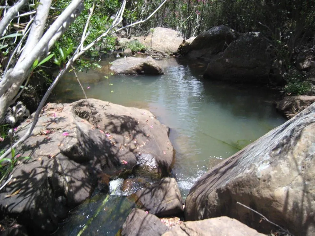For sale plot in Estacion de Gaucin
