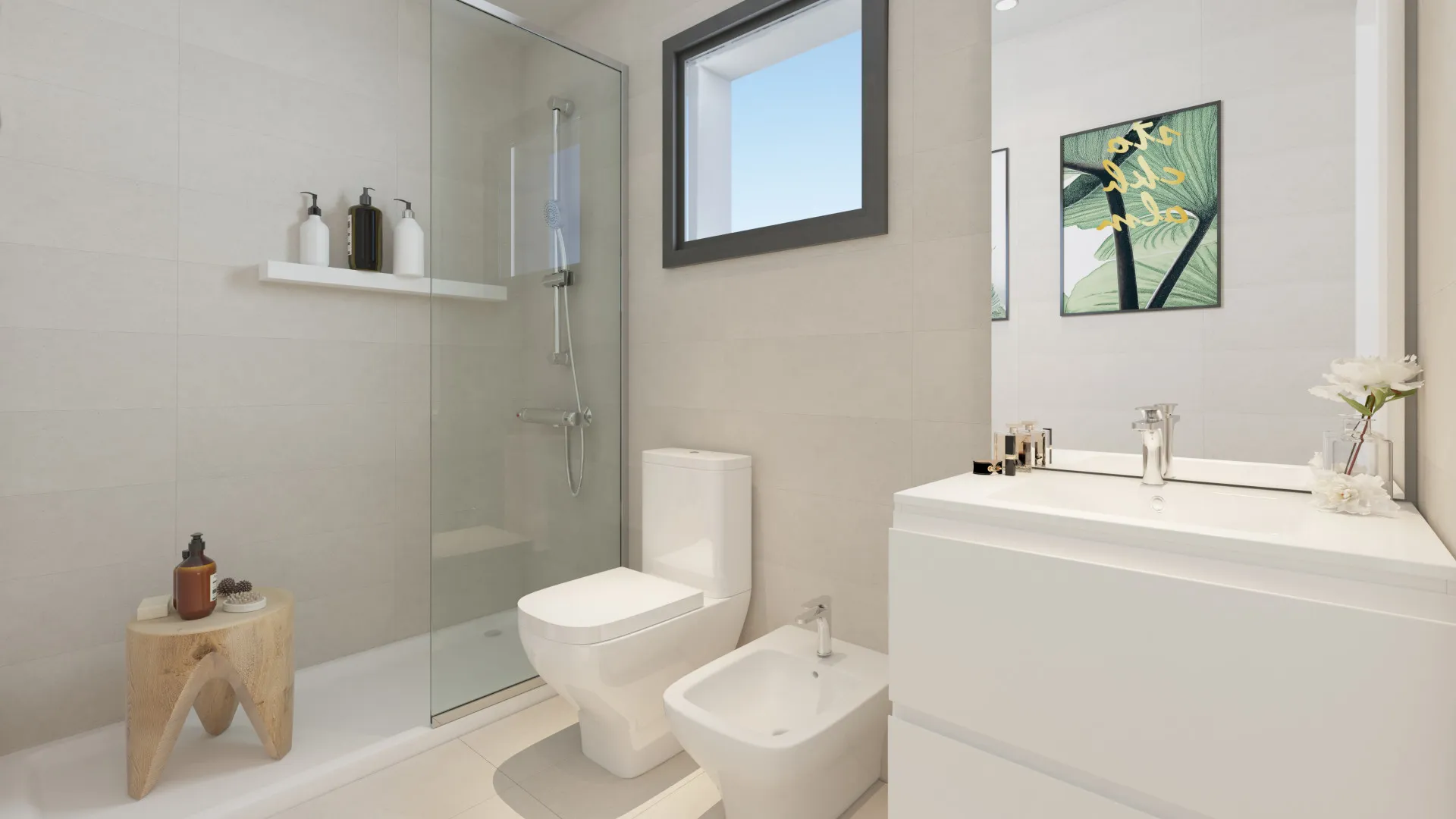 Penthouse for sale in Estepona
