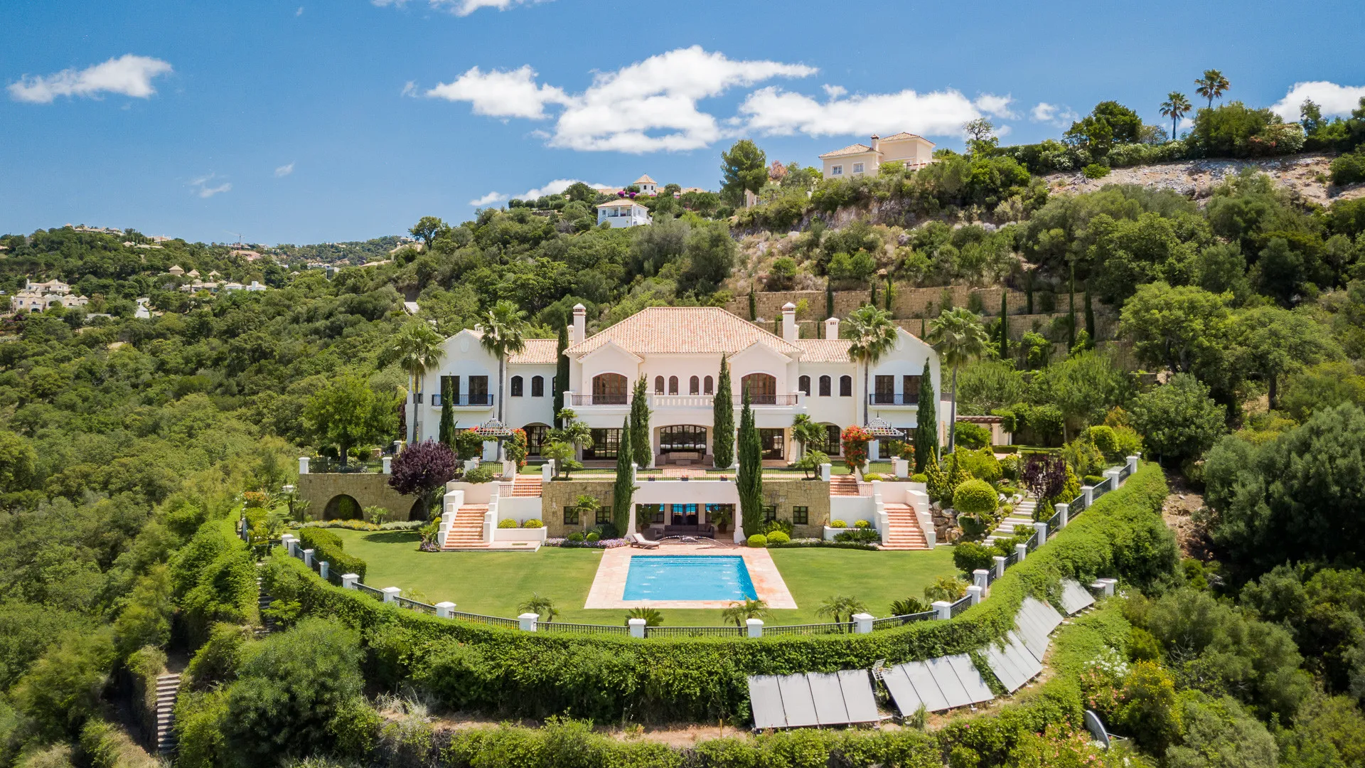10 bedrooms La Zagaleta villa for sale