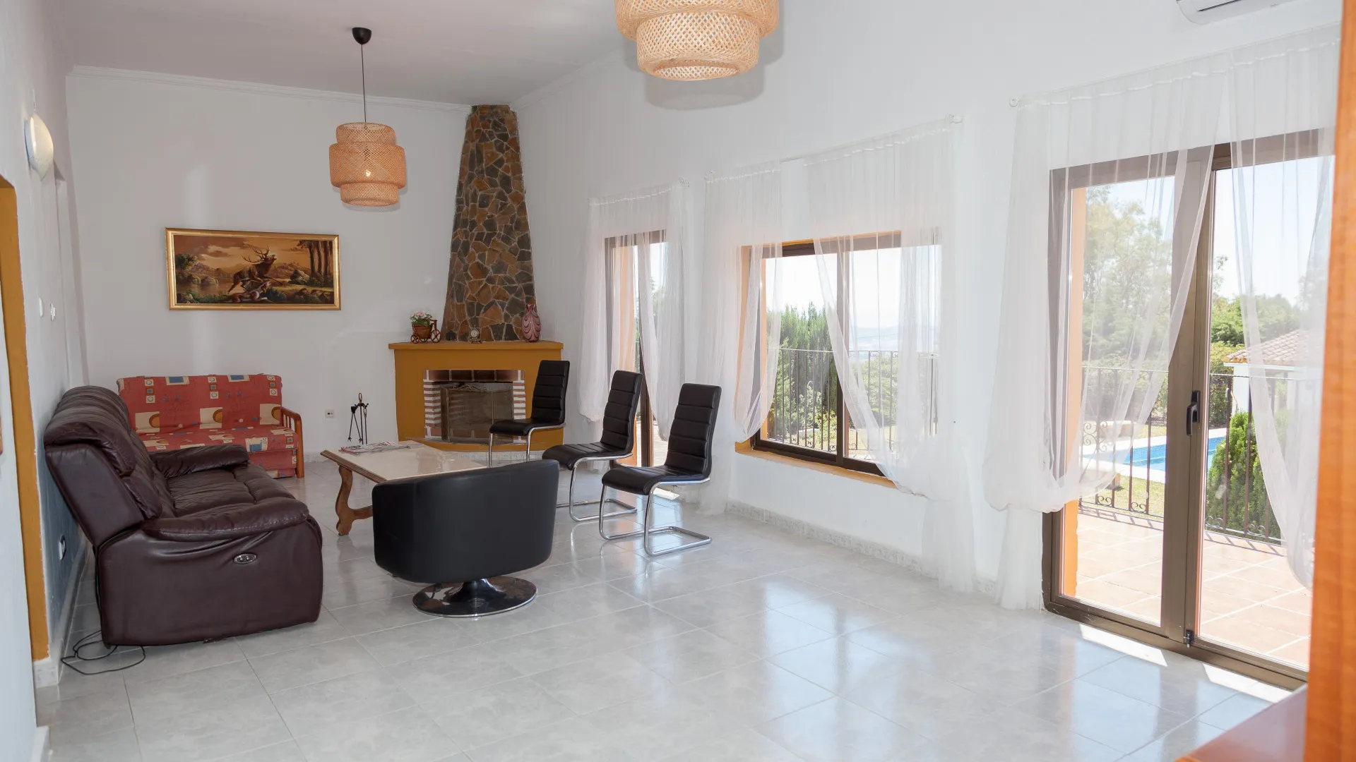 For sale villa with 5 bedrooms in Mijas