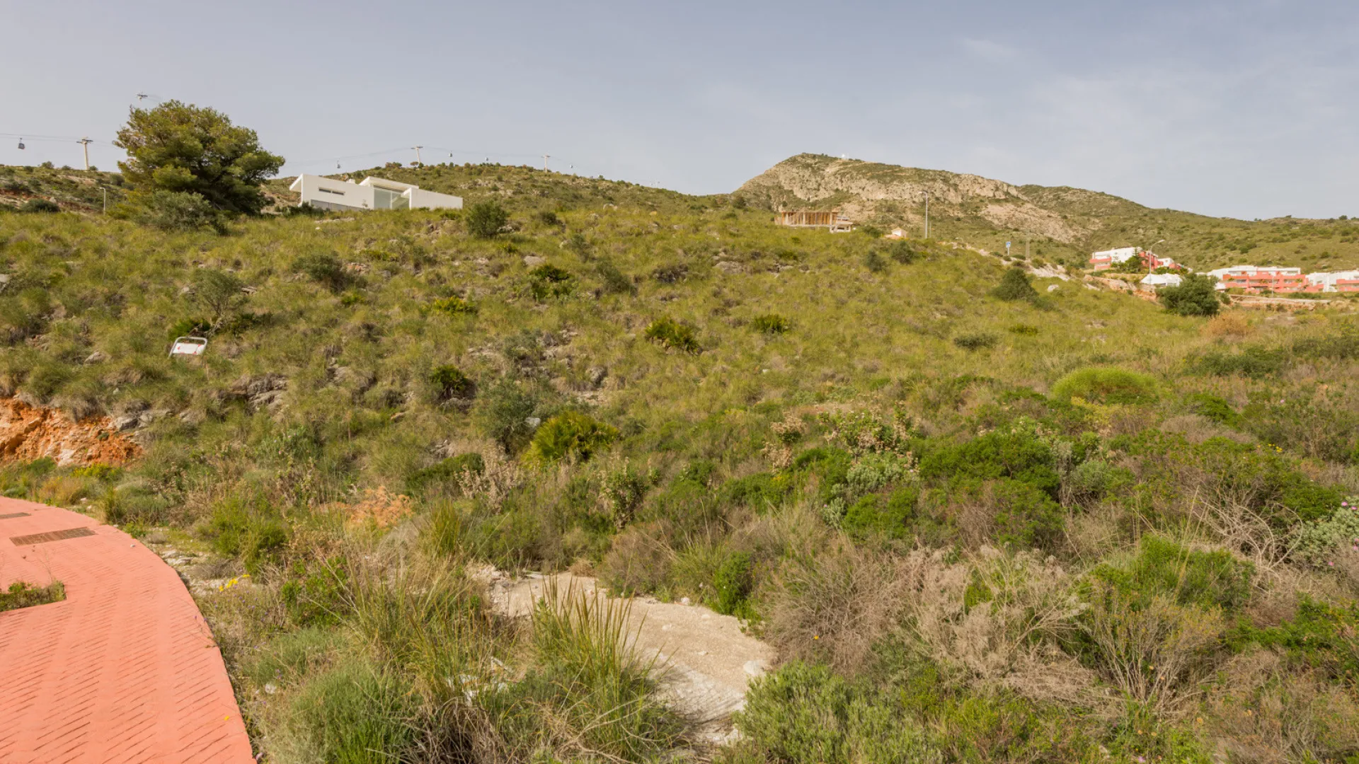 Parcela a la venta en Benalmadena