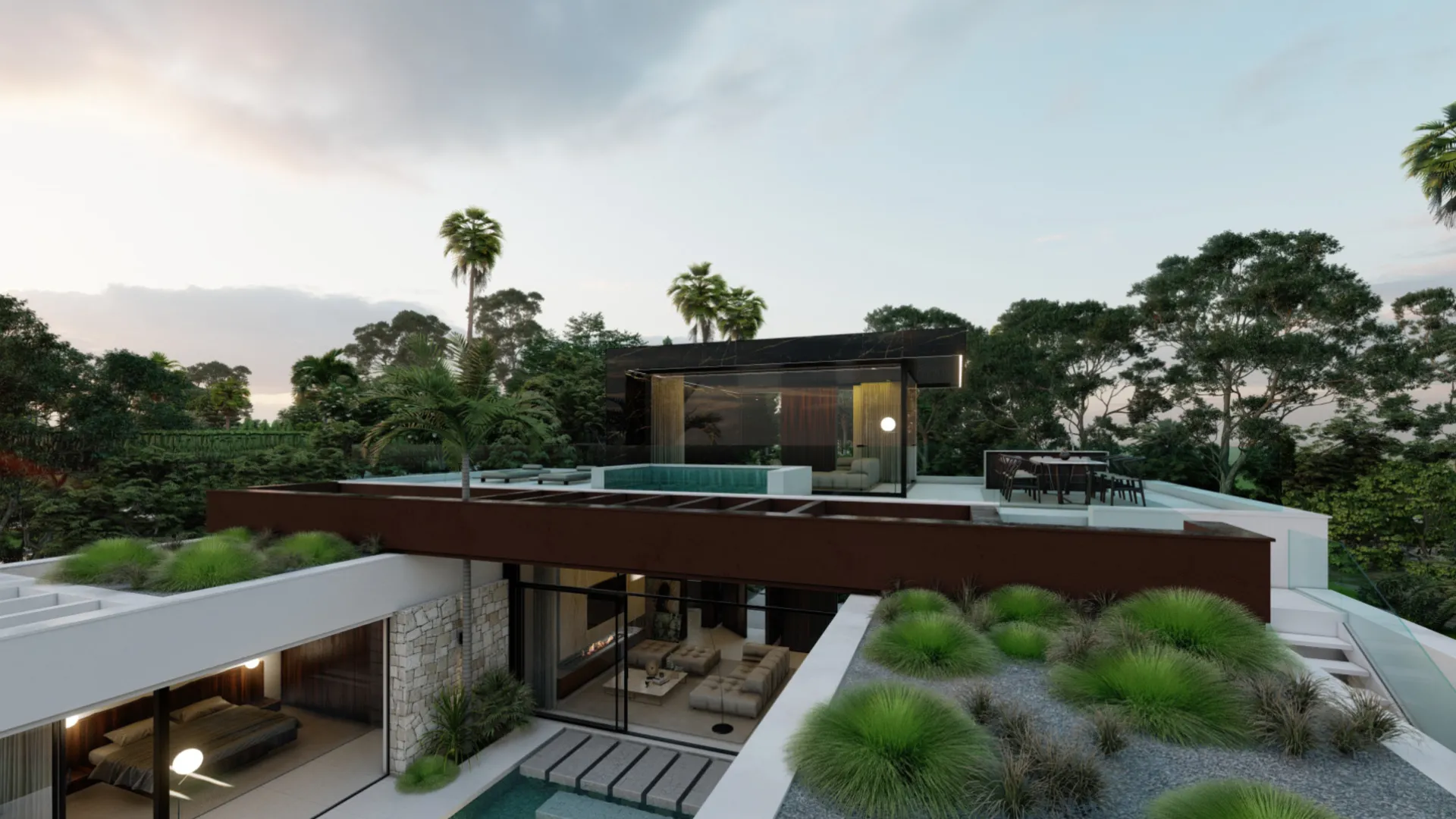 Comprar villa en Nueva Andalucia de 5 dormitorios