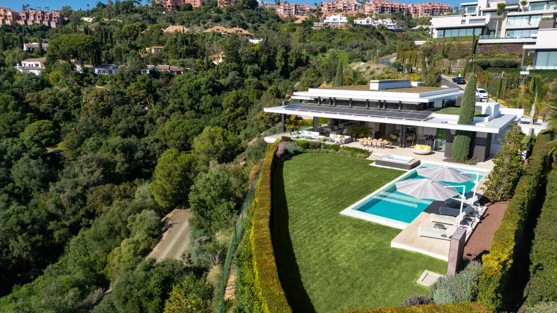 For sale La Quinta villa