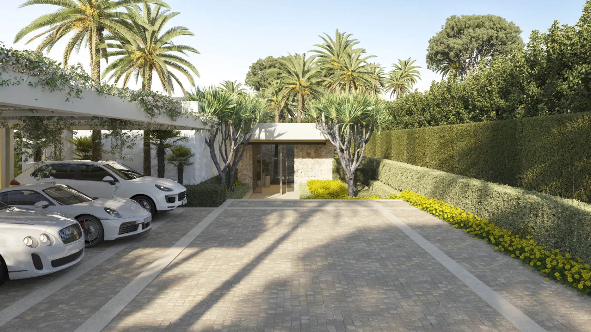La Cerquilla 7 bedrooms plot for sale