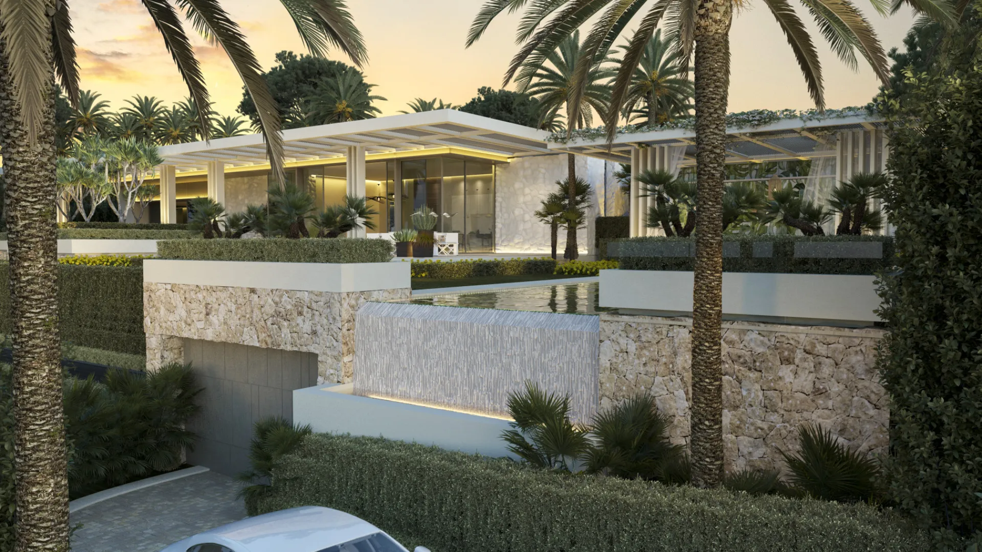 La Cerquilla 7 bedrooms plot for sale
