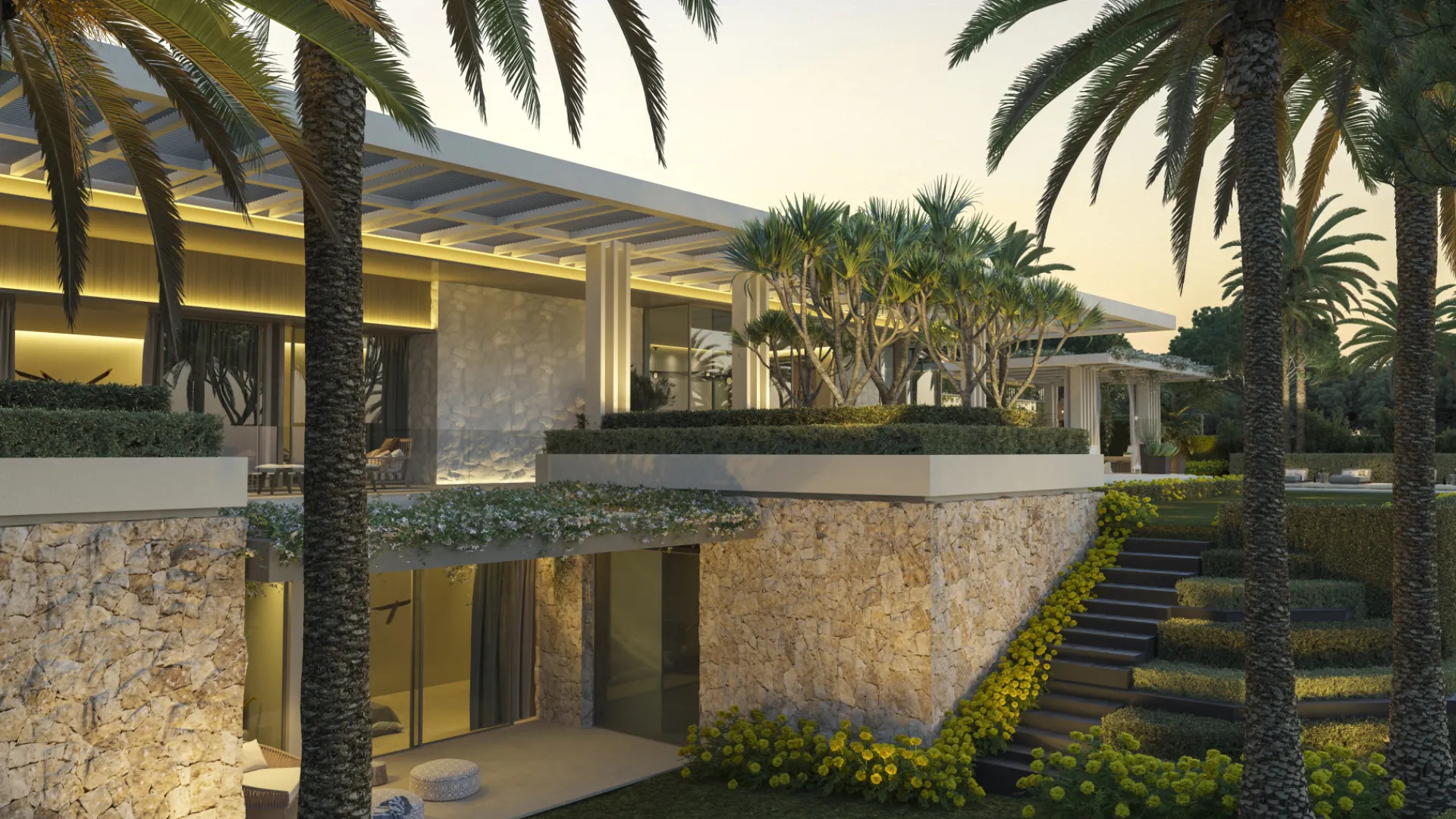 La Cerquilla 7 bedrooms plot for sale