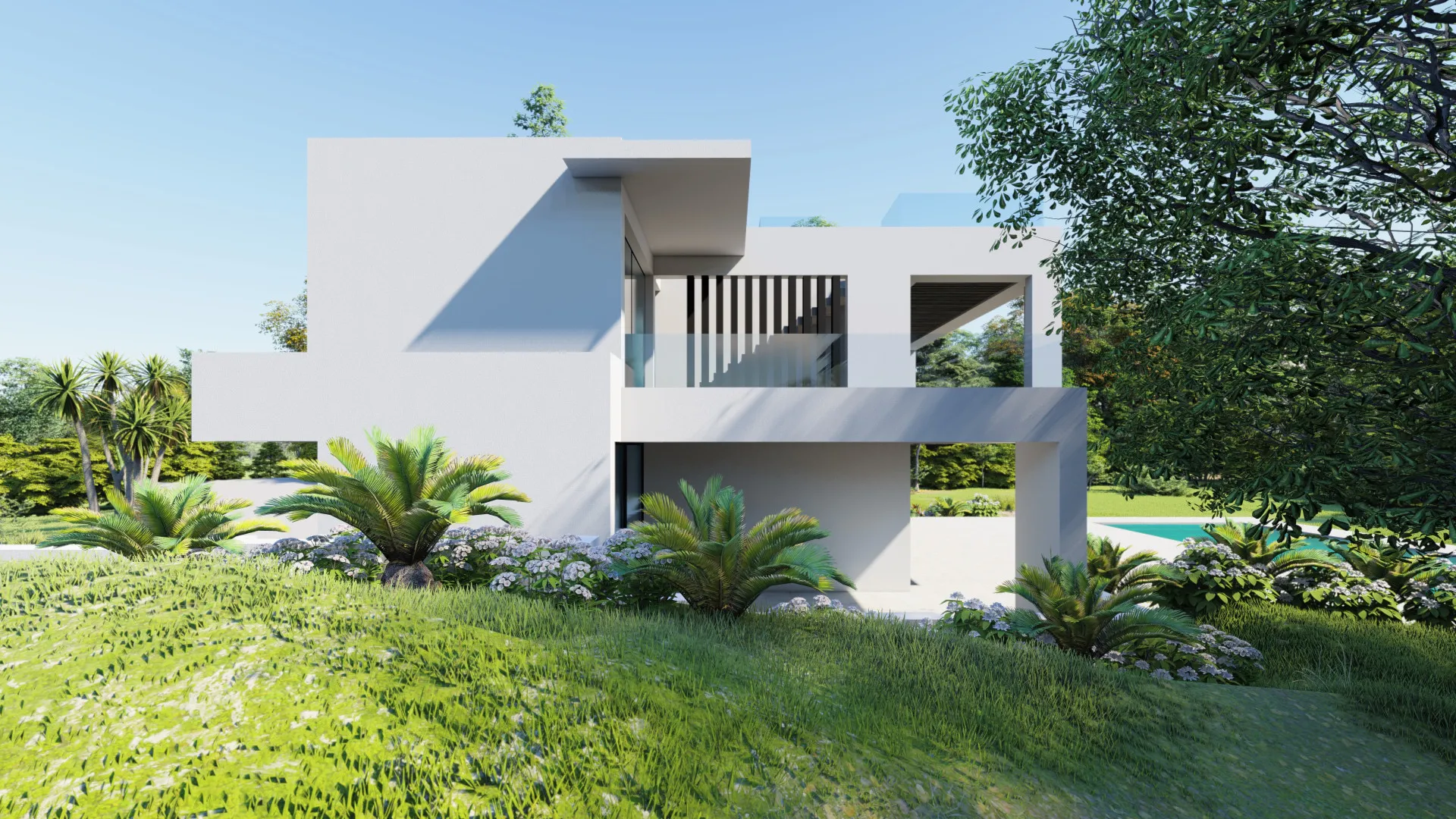 Bel Air, parcela a la venta con 6 dormitorios