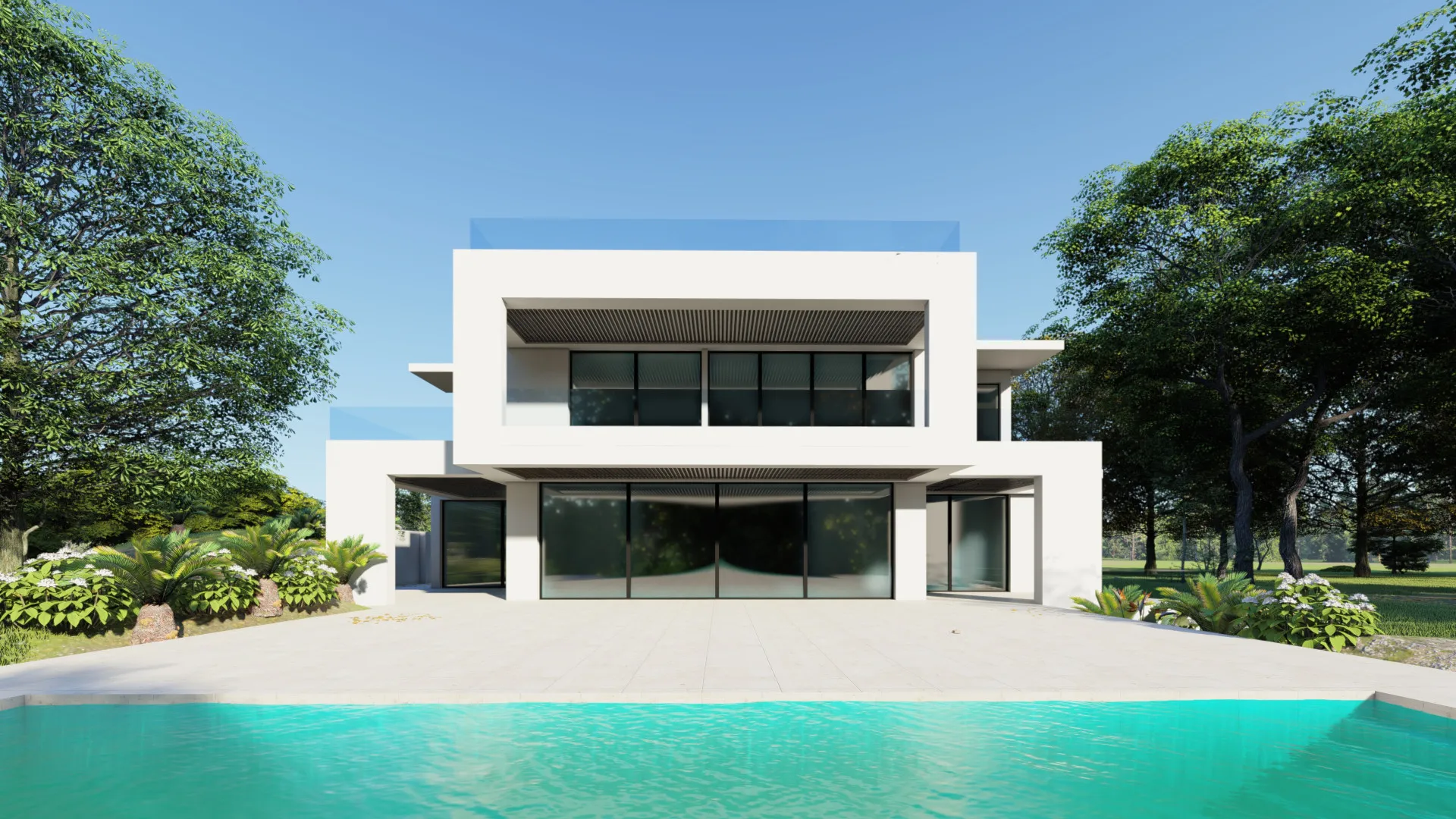 Bel Air, parcela a la venta con 6 dormitorios
