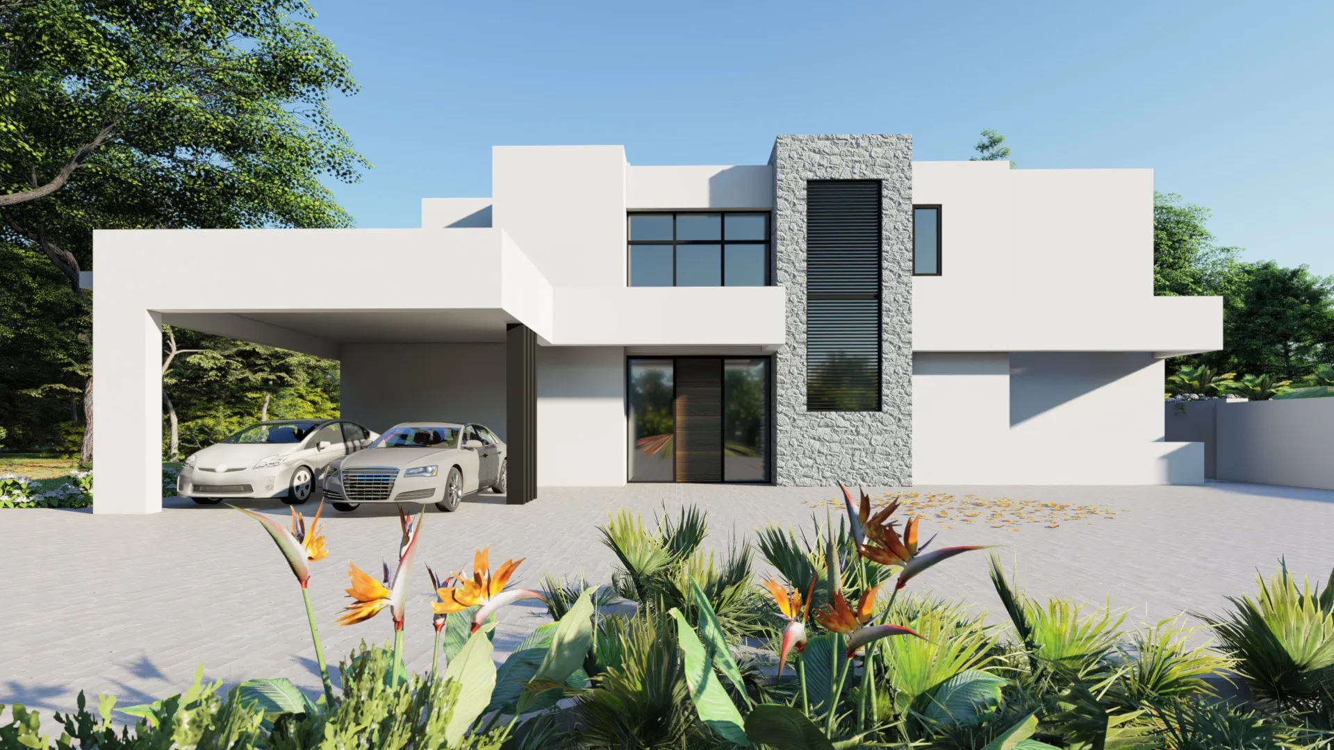 Bel Air, parcela a la venta con 6 dormitorios
