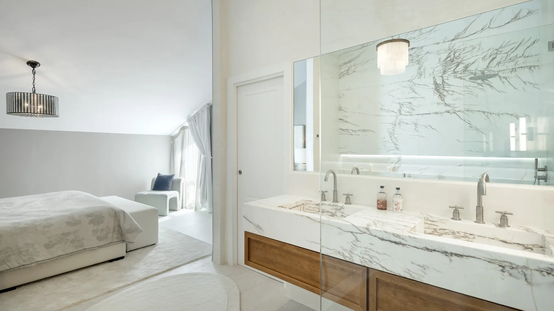 Apartment for sale in Costa Nagüeles II with 5 bedrooms