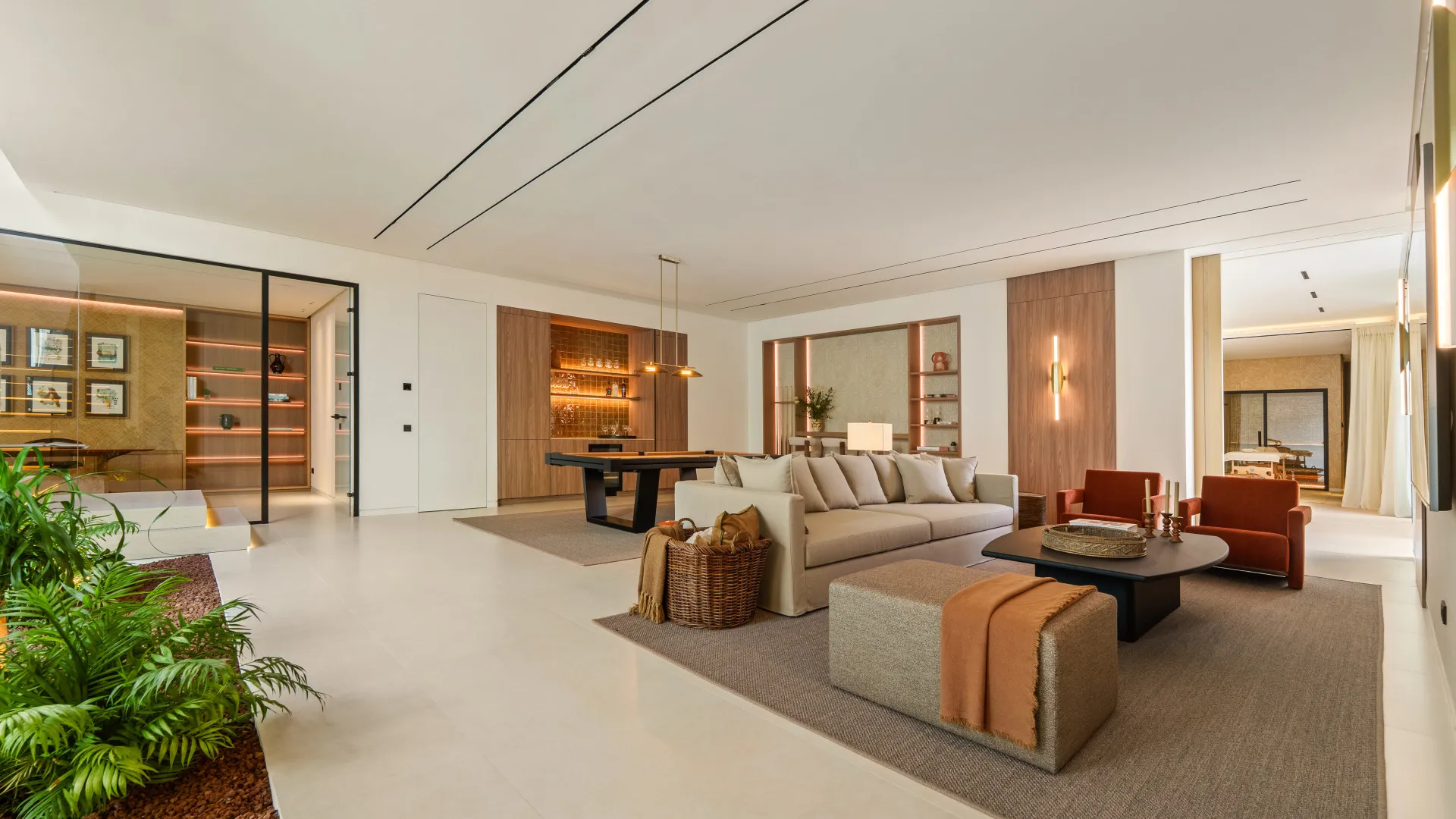 Villa de 5 dormitorios a la venta en Marbella Golden Mile
