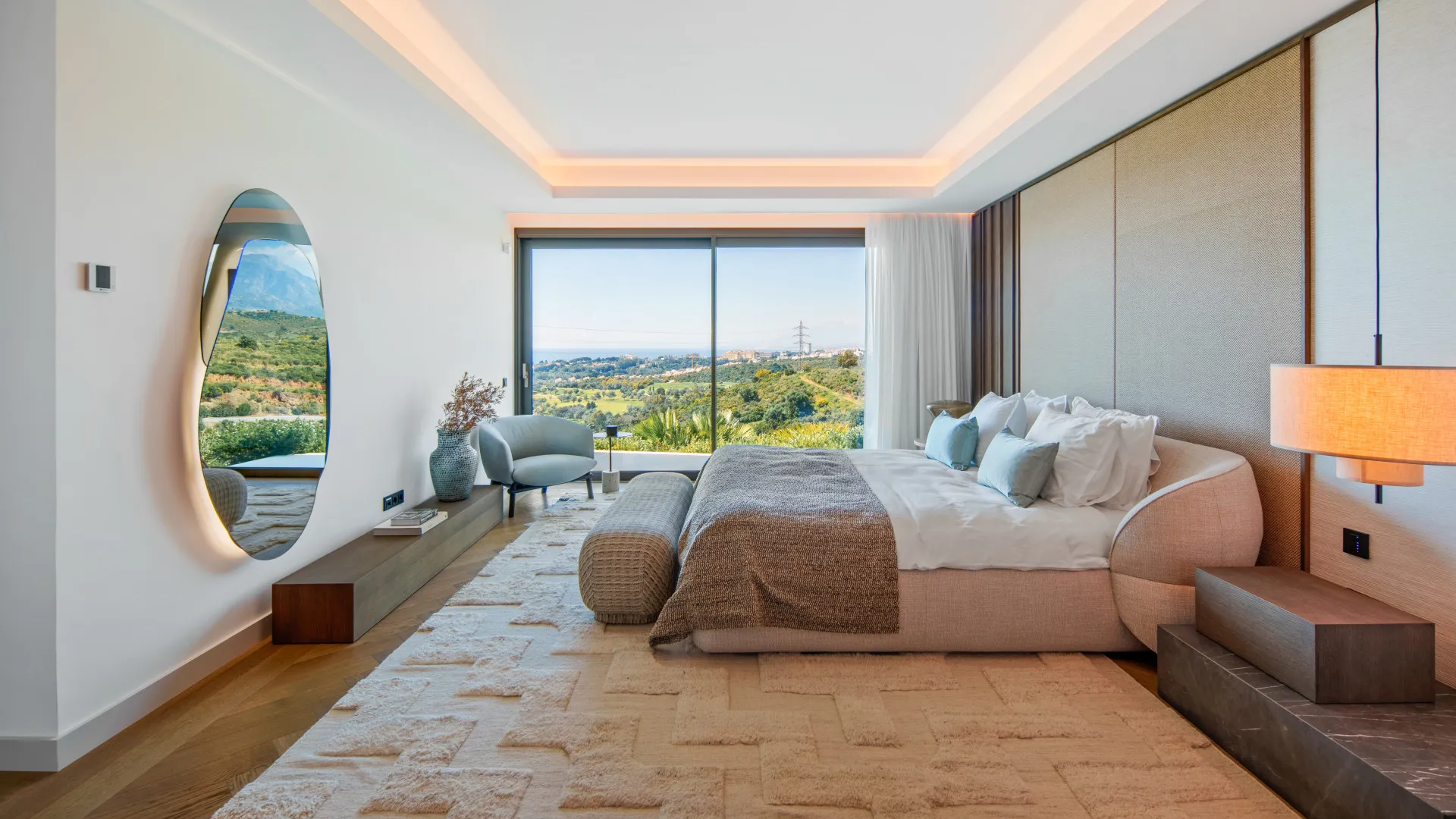 Villa in El Rosario for sale