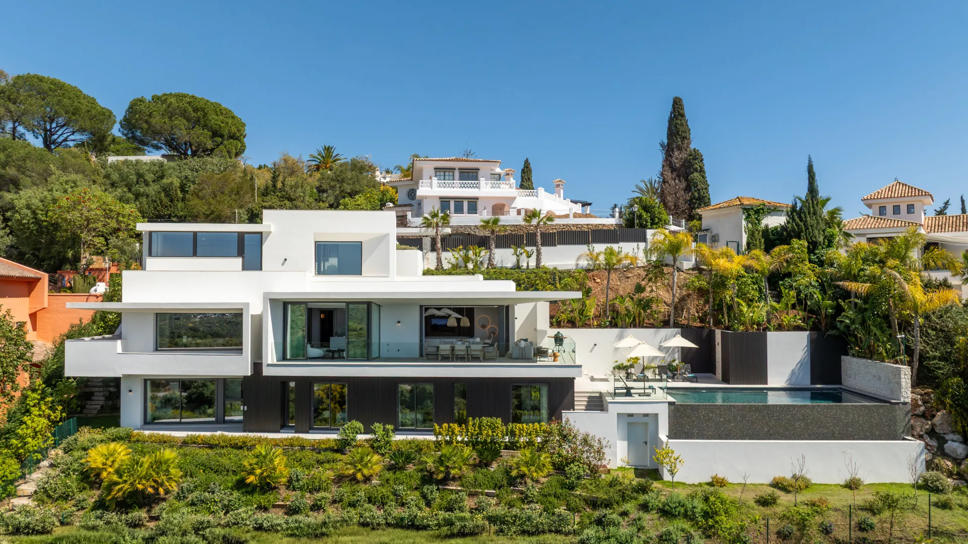 Villa in El Rosario for sale