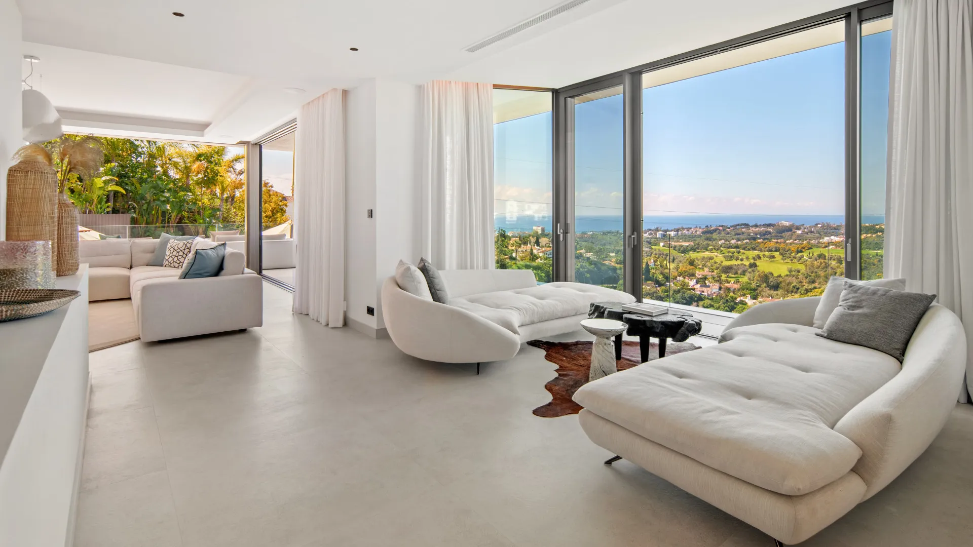 Villa in El Rosario for sale