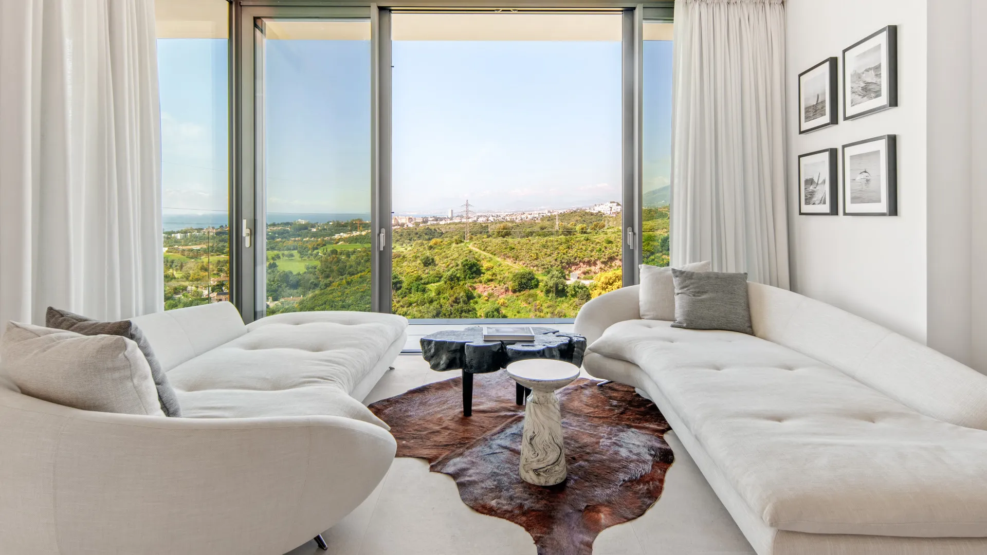 Villa in El Rosario for sale