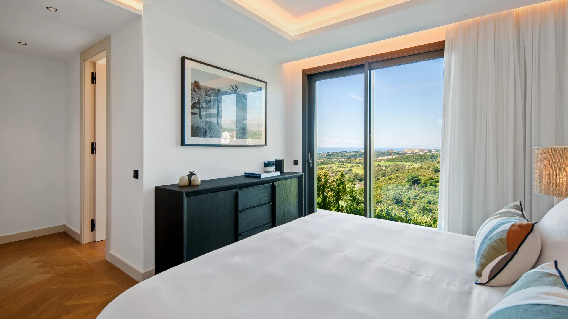 Villa in El Rosario for sale